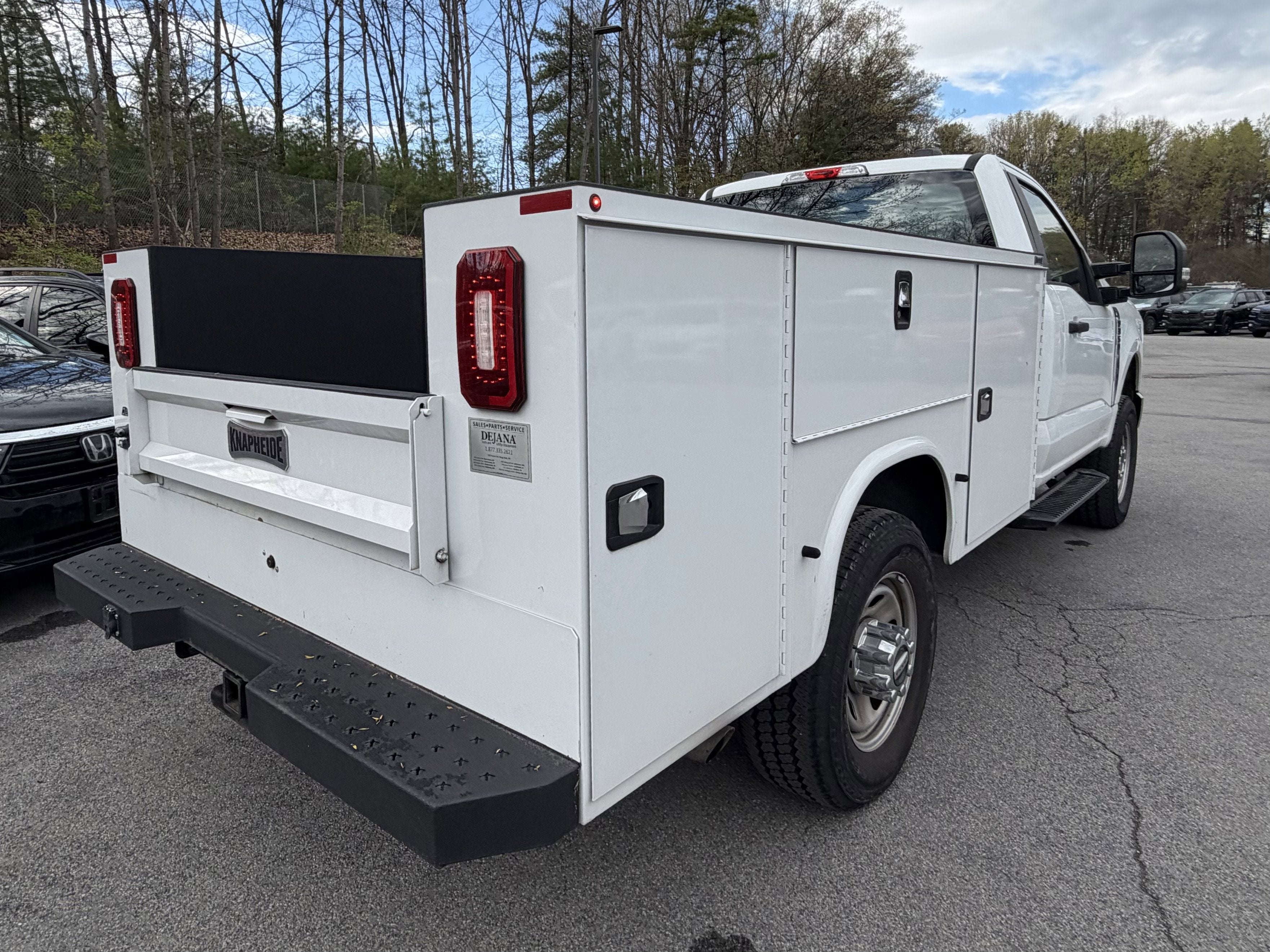 2023 Ford F-350SD XL