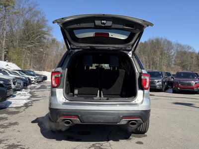2019 Ford Explorer Limited
