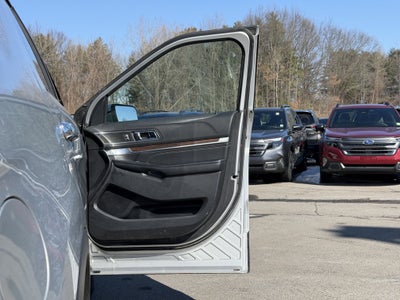 2019 Ford Explorer Limited