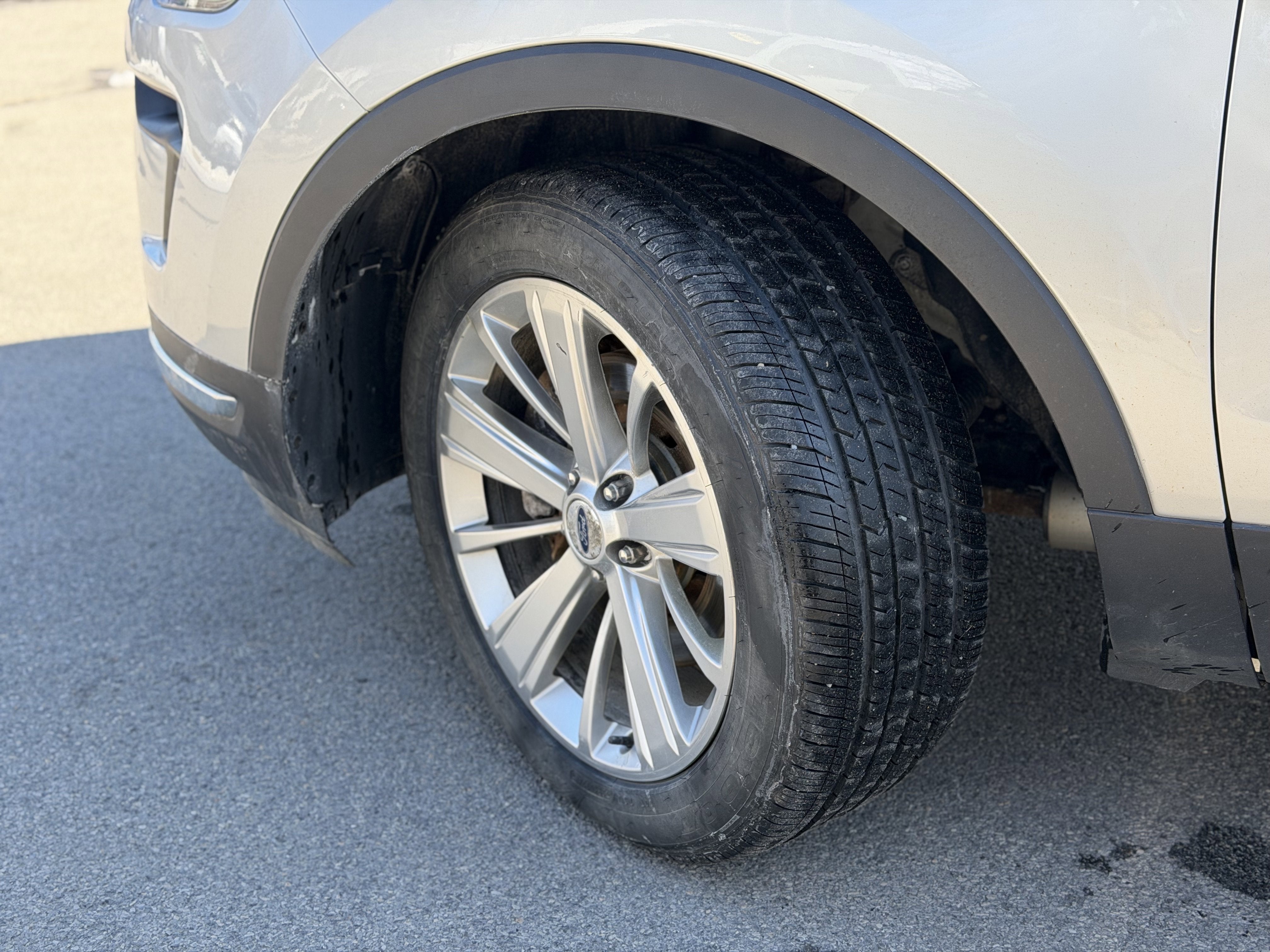 2019 Ford Explorer Limited