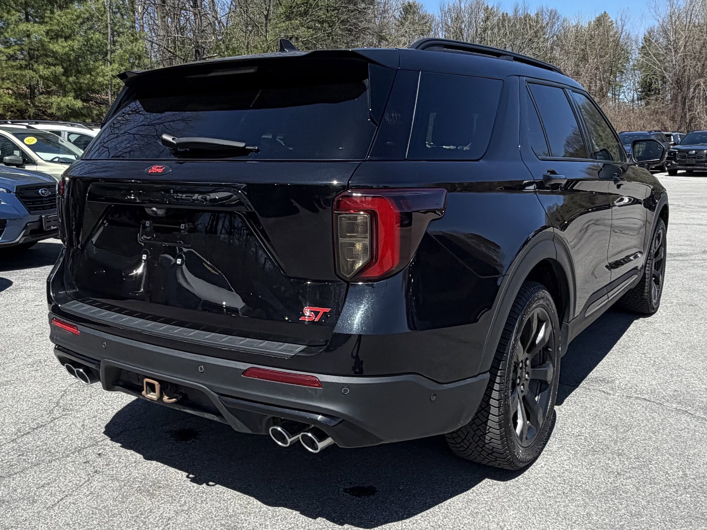 2023 Ford Explorer ST