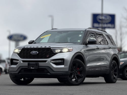 2020 Ford Explorer ST