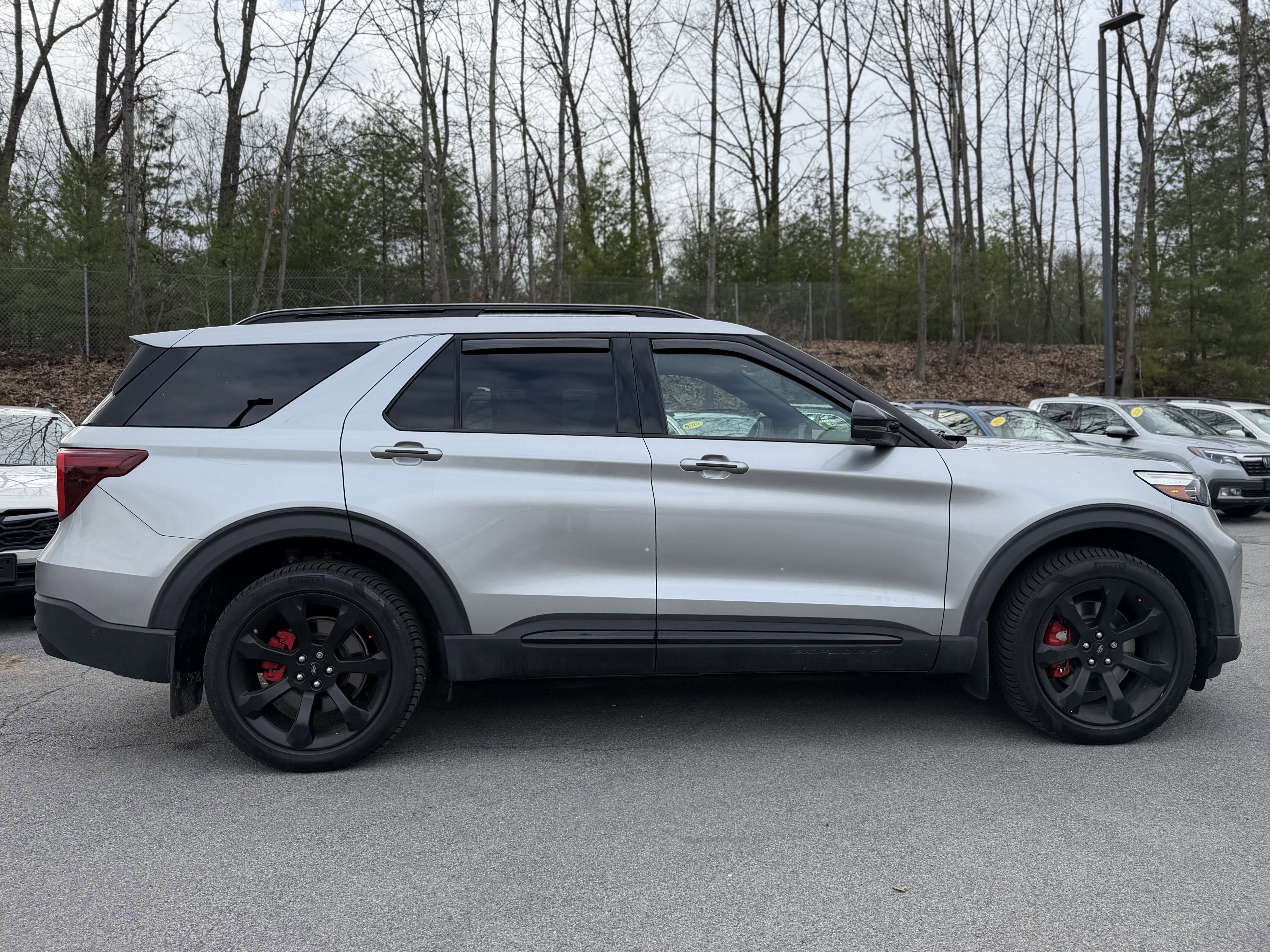 2020 Ford Explorer ST