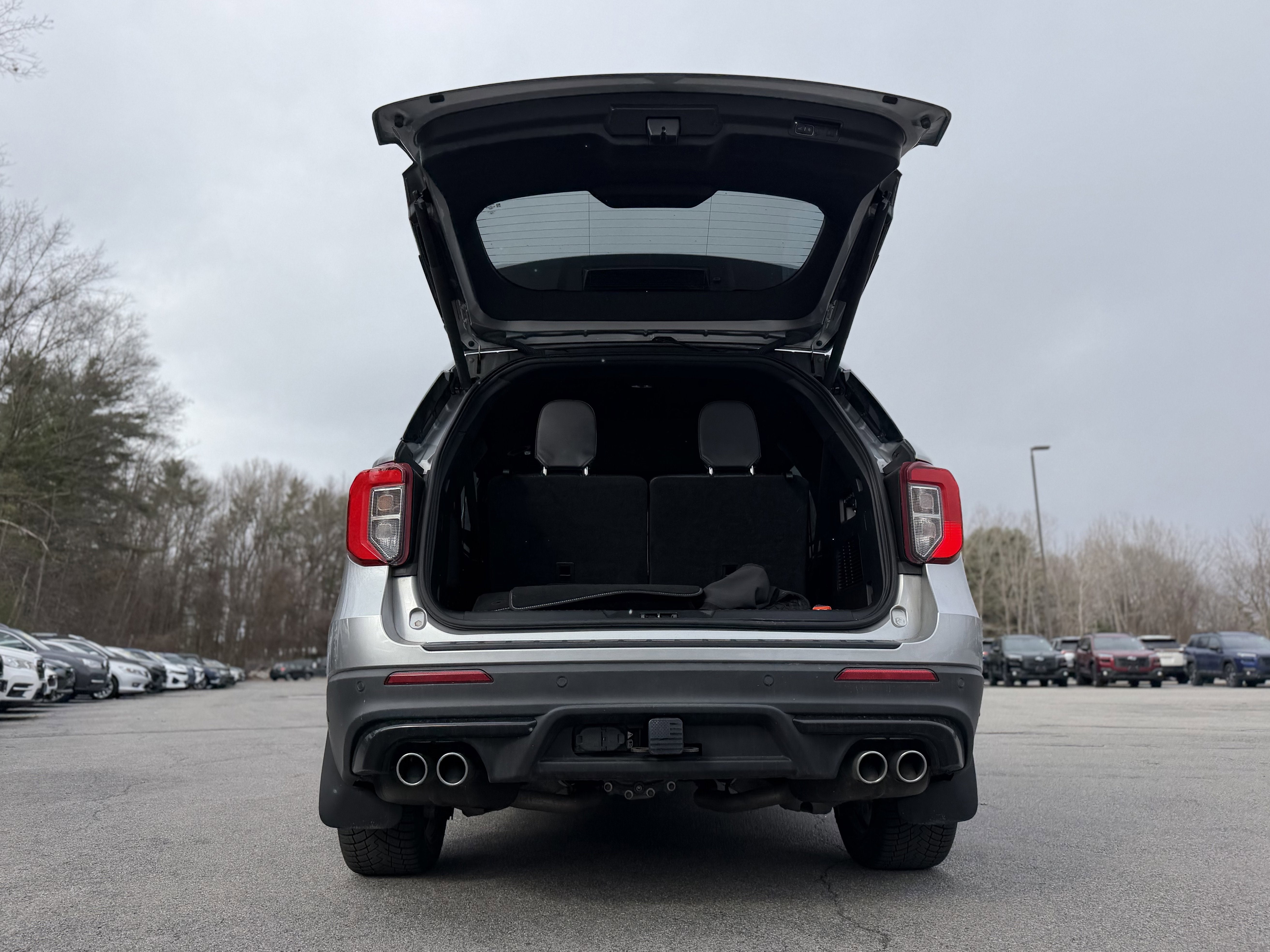 2020 Ford Explorer ST