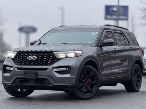 2024 Ford Explorer ST