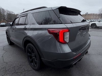 2024 Ford Explorer ST