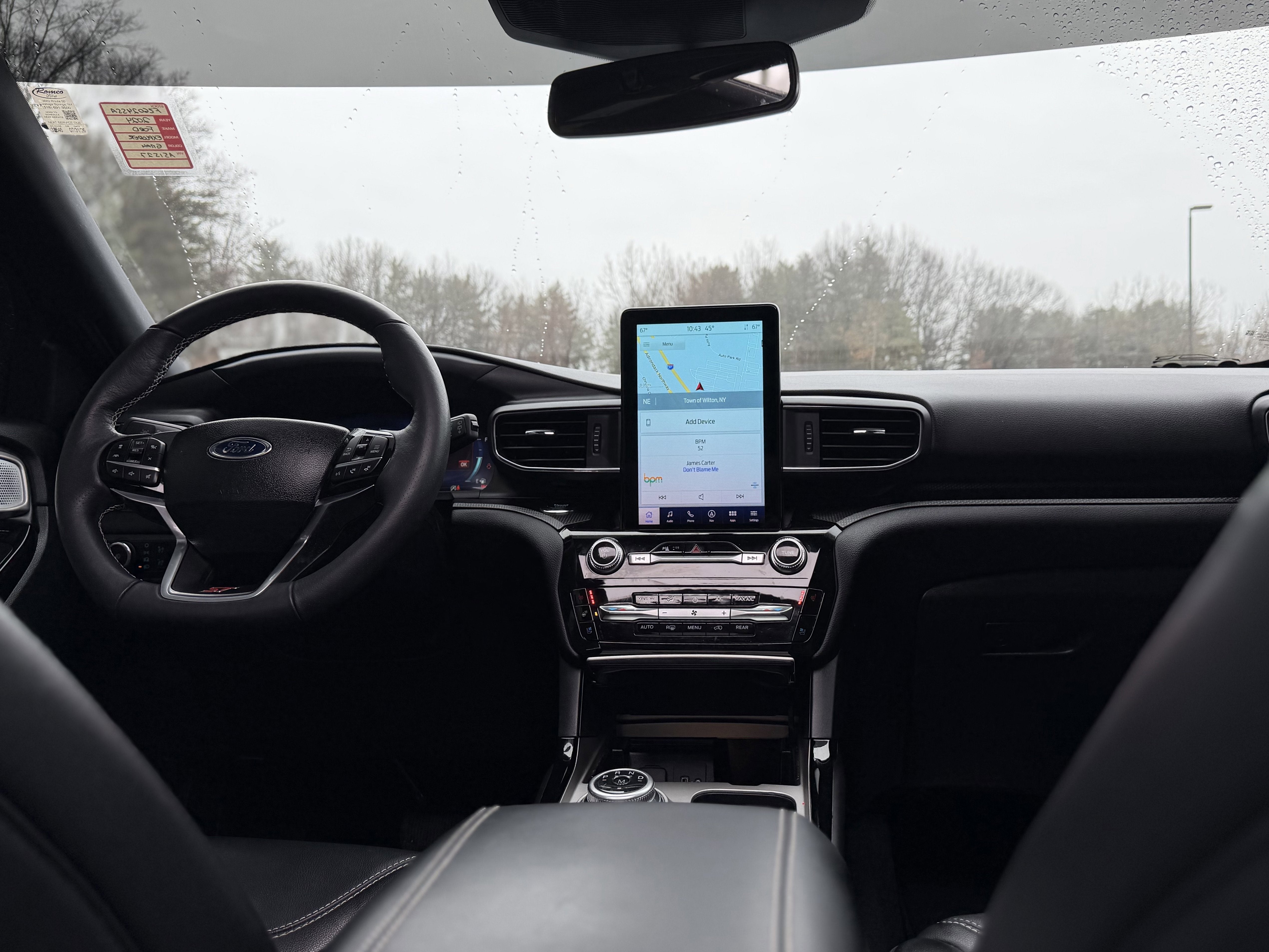 2024 Ford Explorer ST