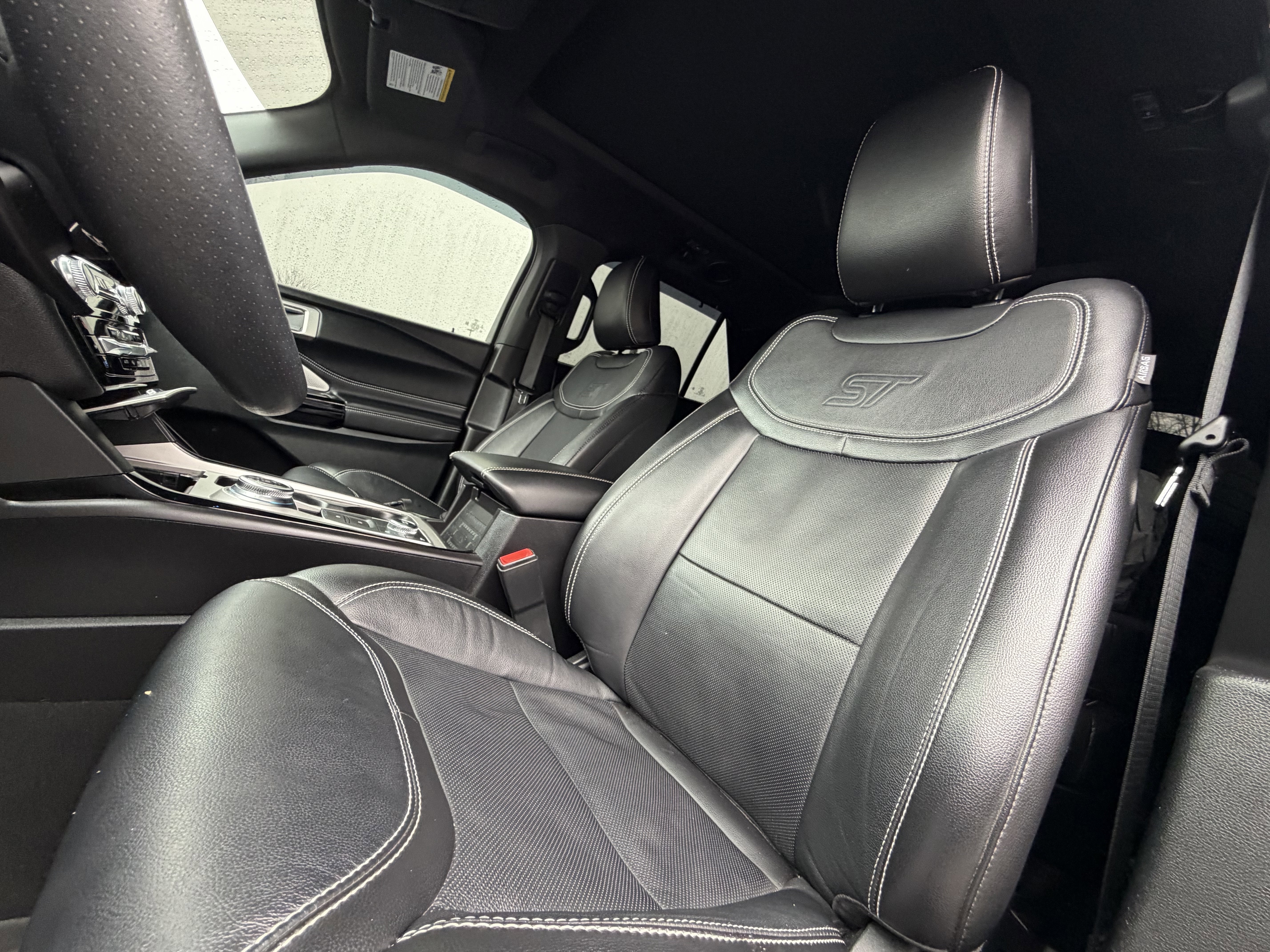 2024 Ford Explorer ST