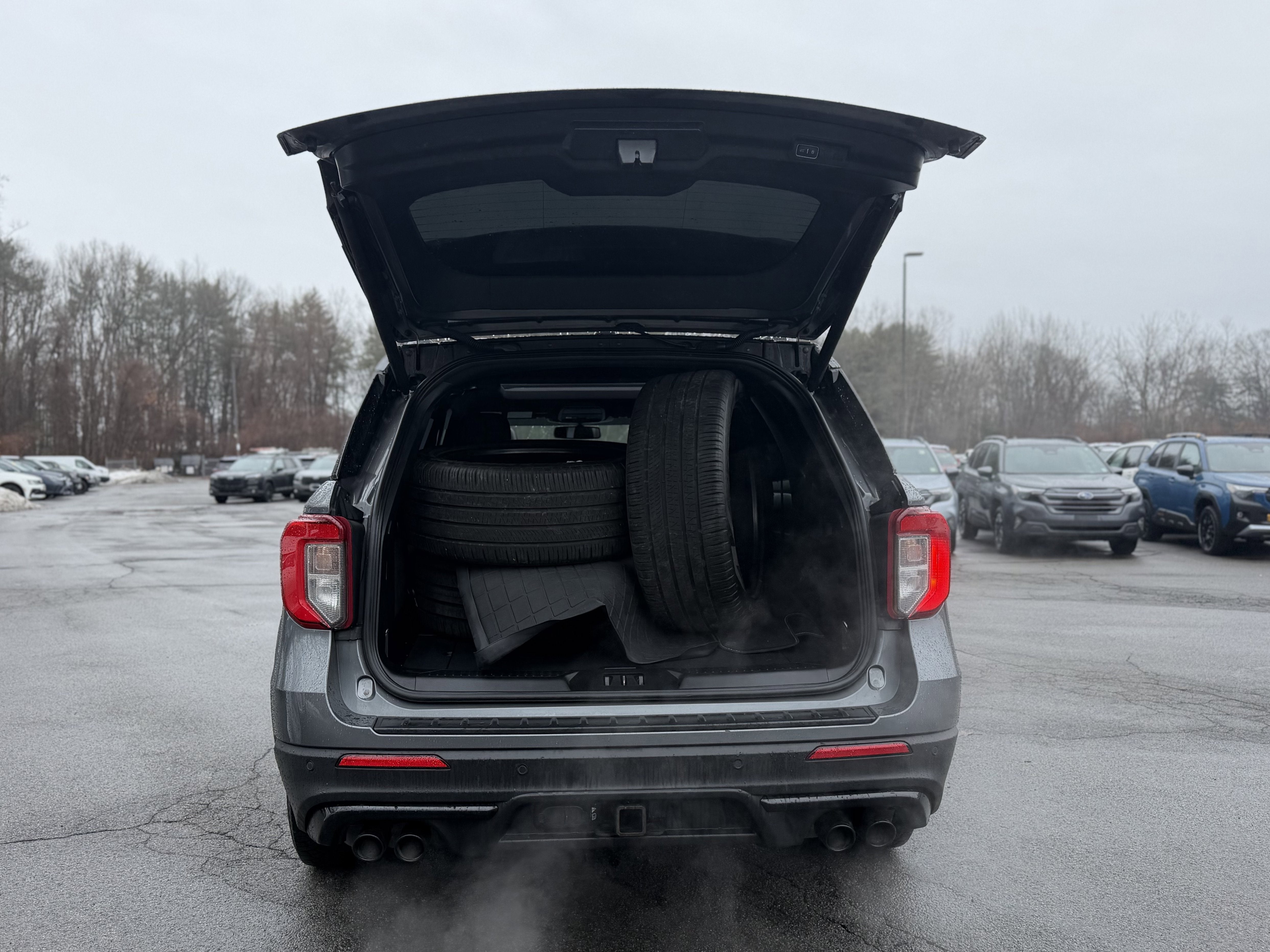 2024 Ford Explorer ST