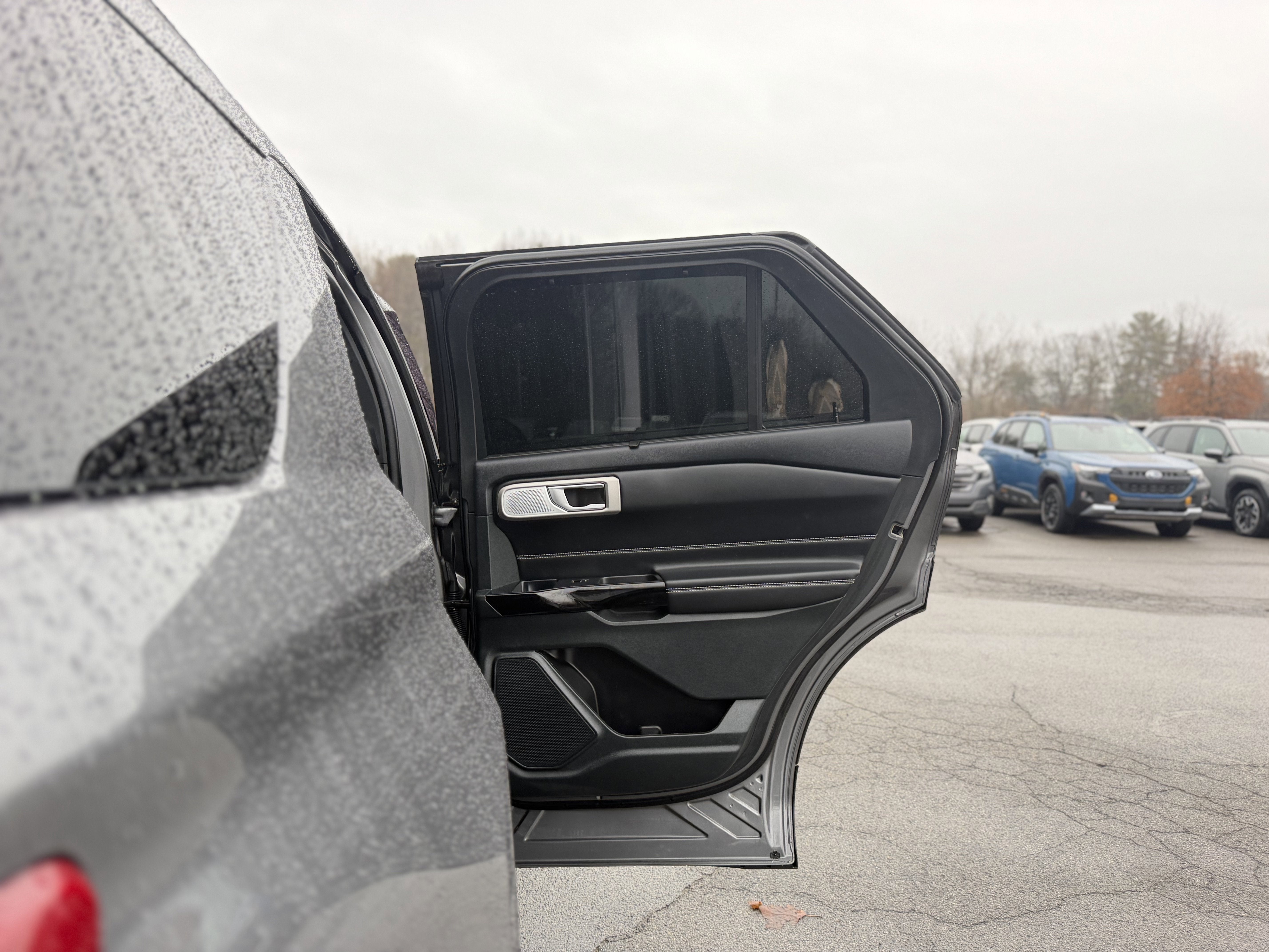 2024 Ford Explorer ST