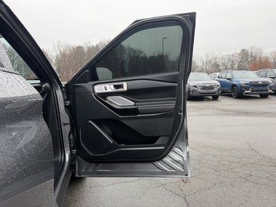 2024 Ford Explorer ST