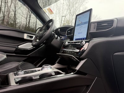 2024 Ford Explorer ST