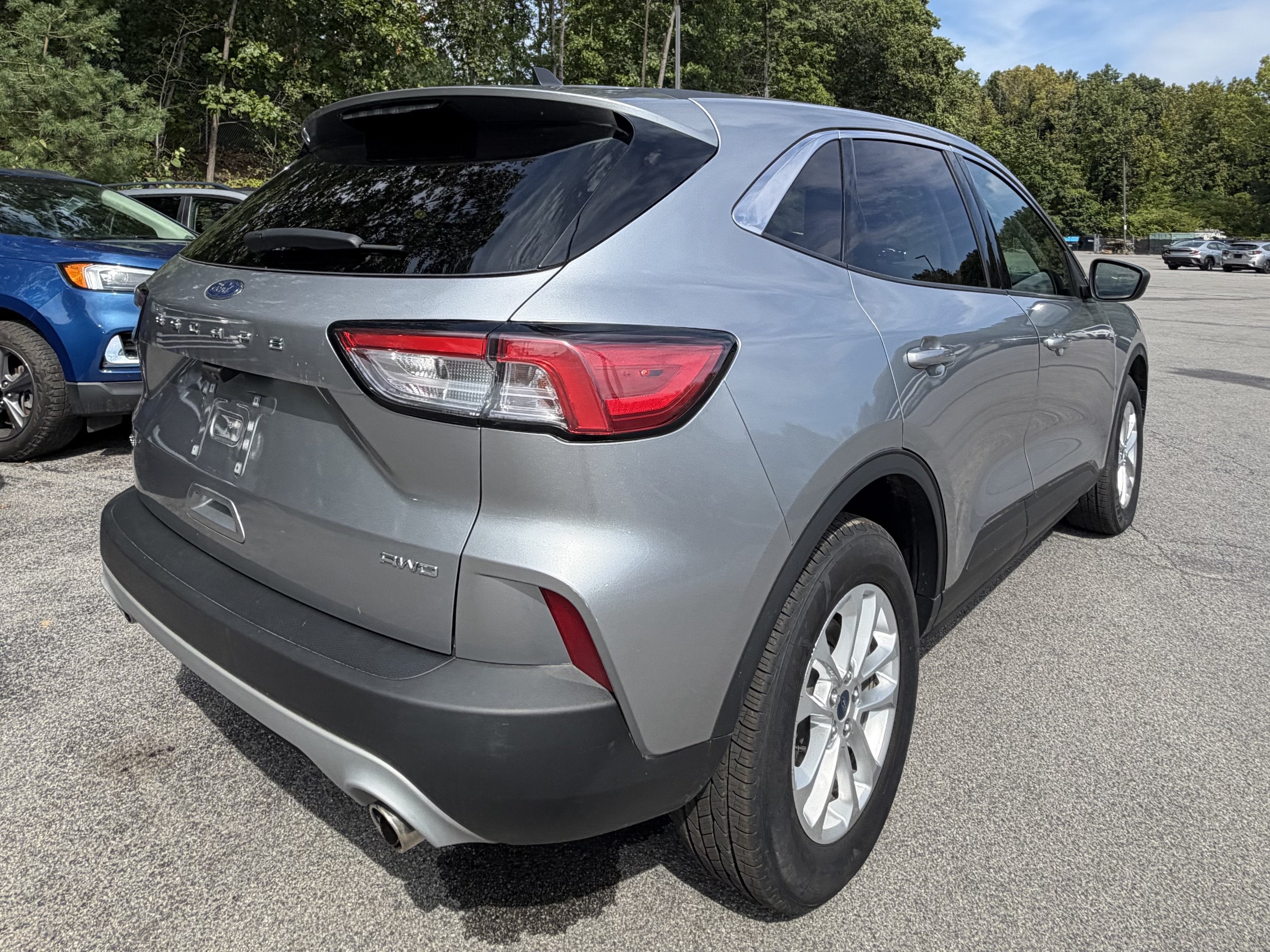 2022 Ford Escape SE - Photo 10