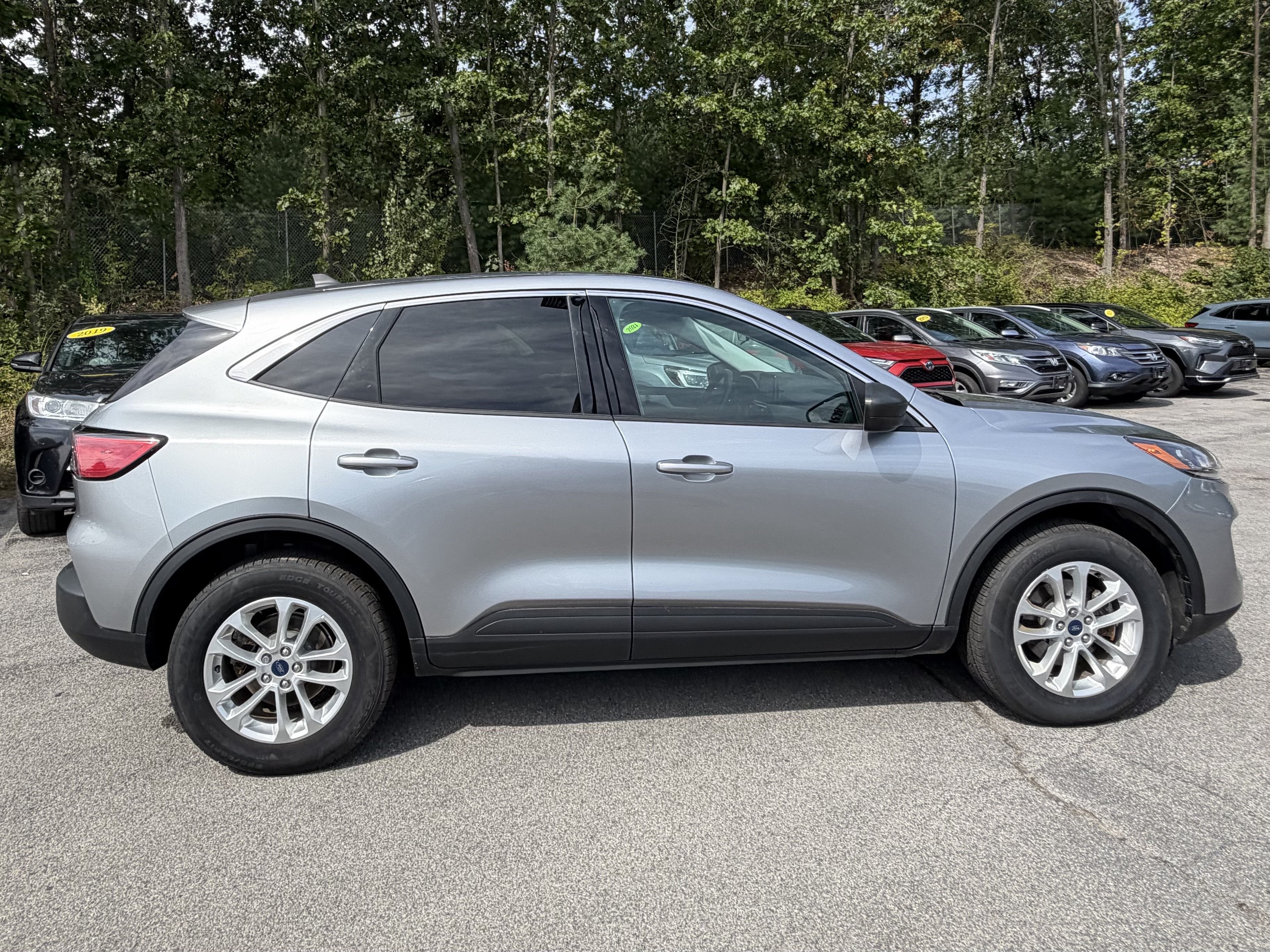 2022 Ford Escape SE - Photo 11