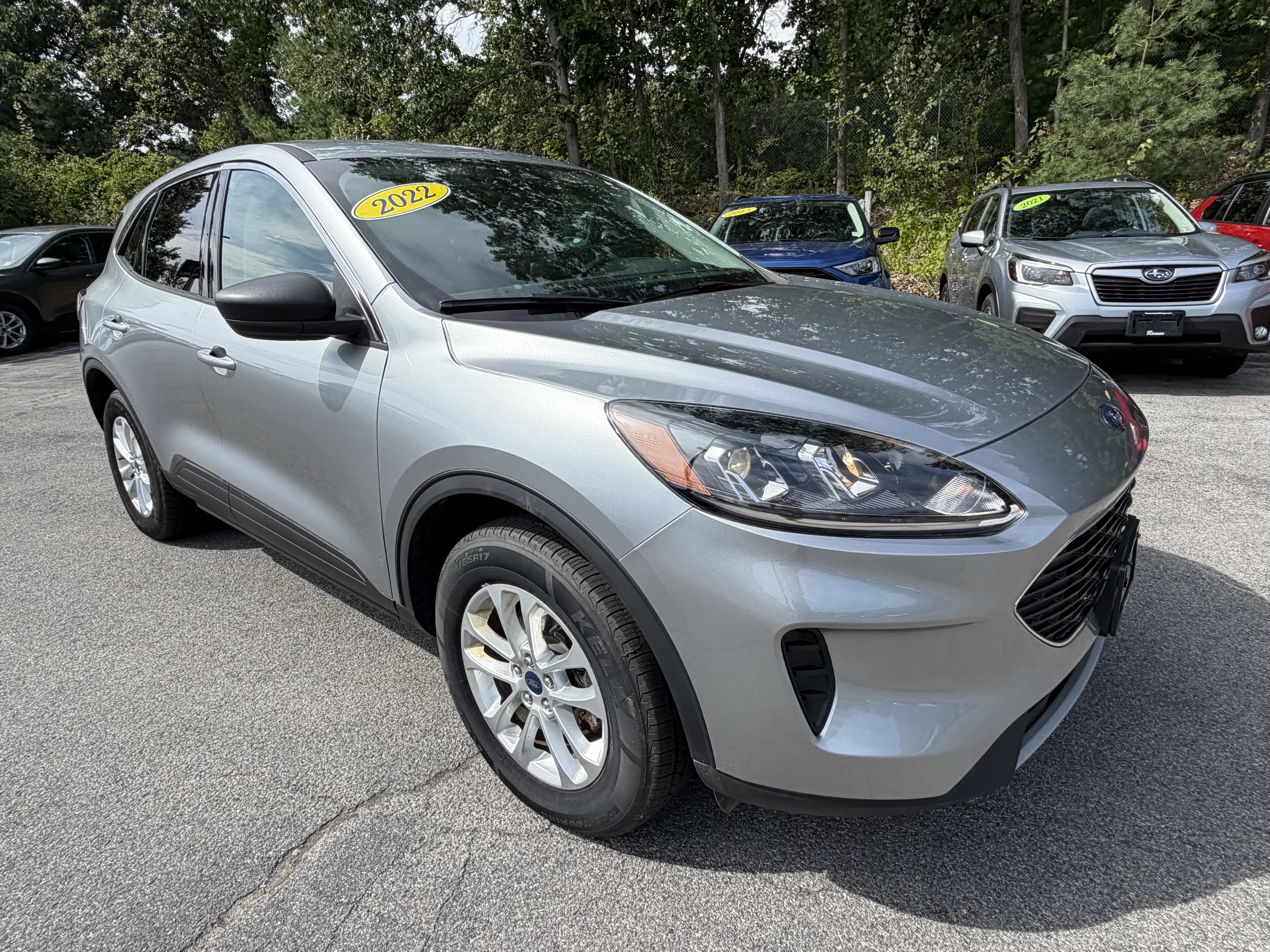 2022 Ford Escape SE - Photo 12
