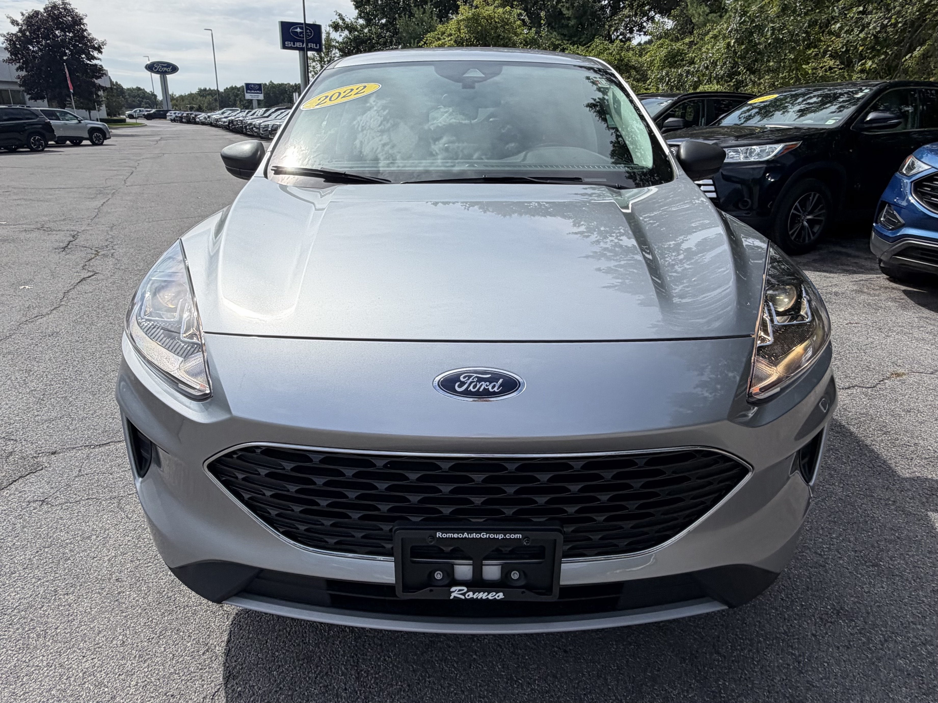 2022 Ford Escape SE - Photo 13