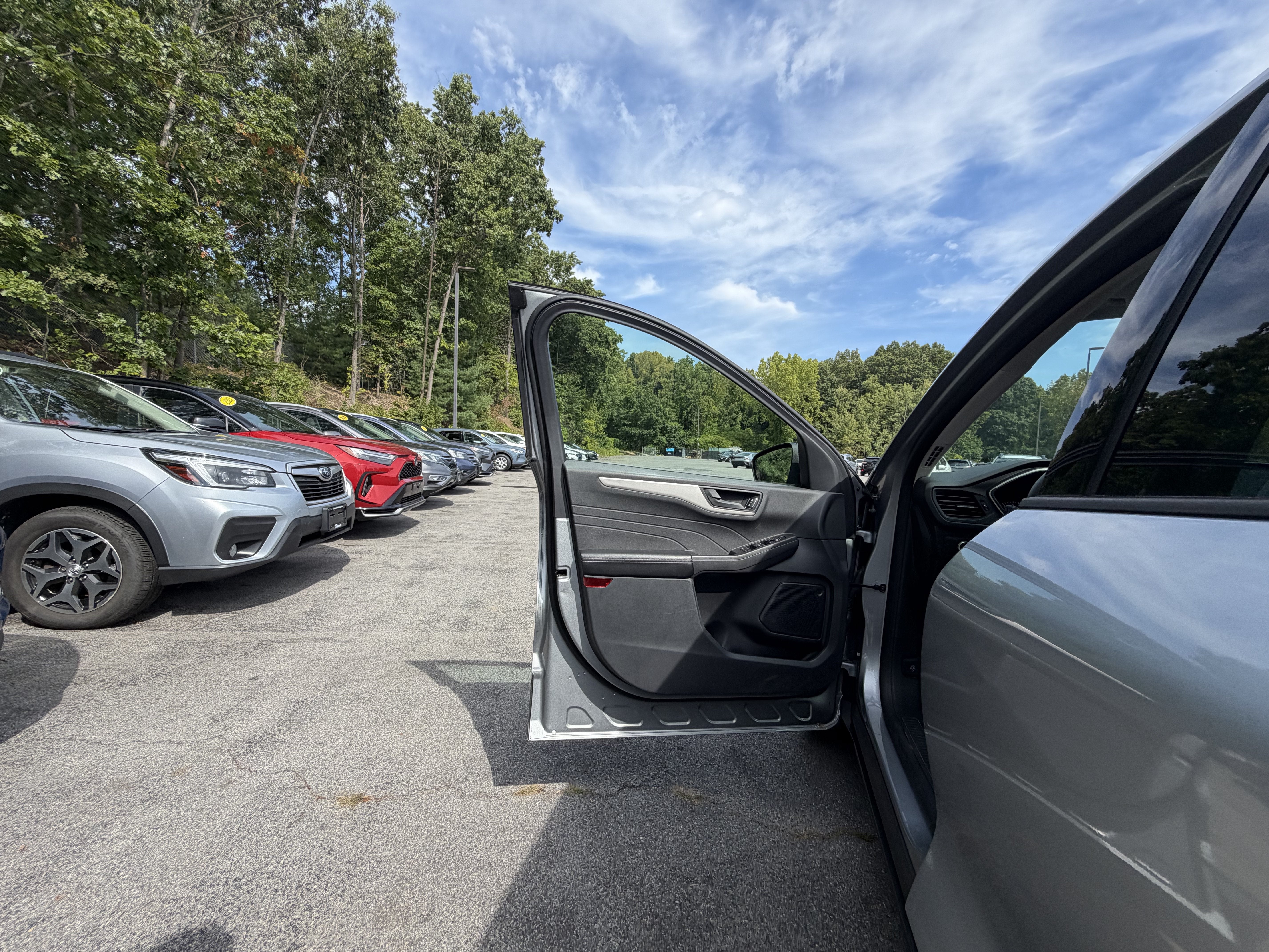 2022 Ford Escape SE - Photo 20