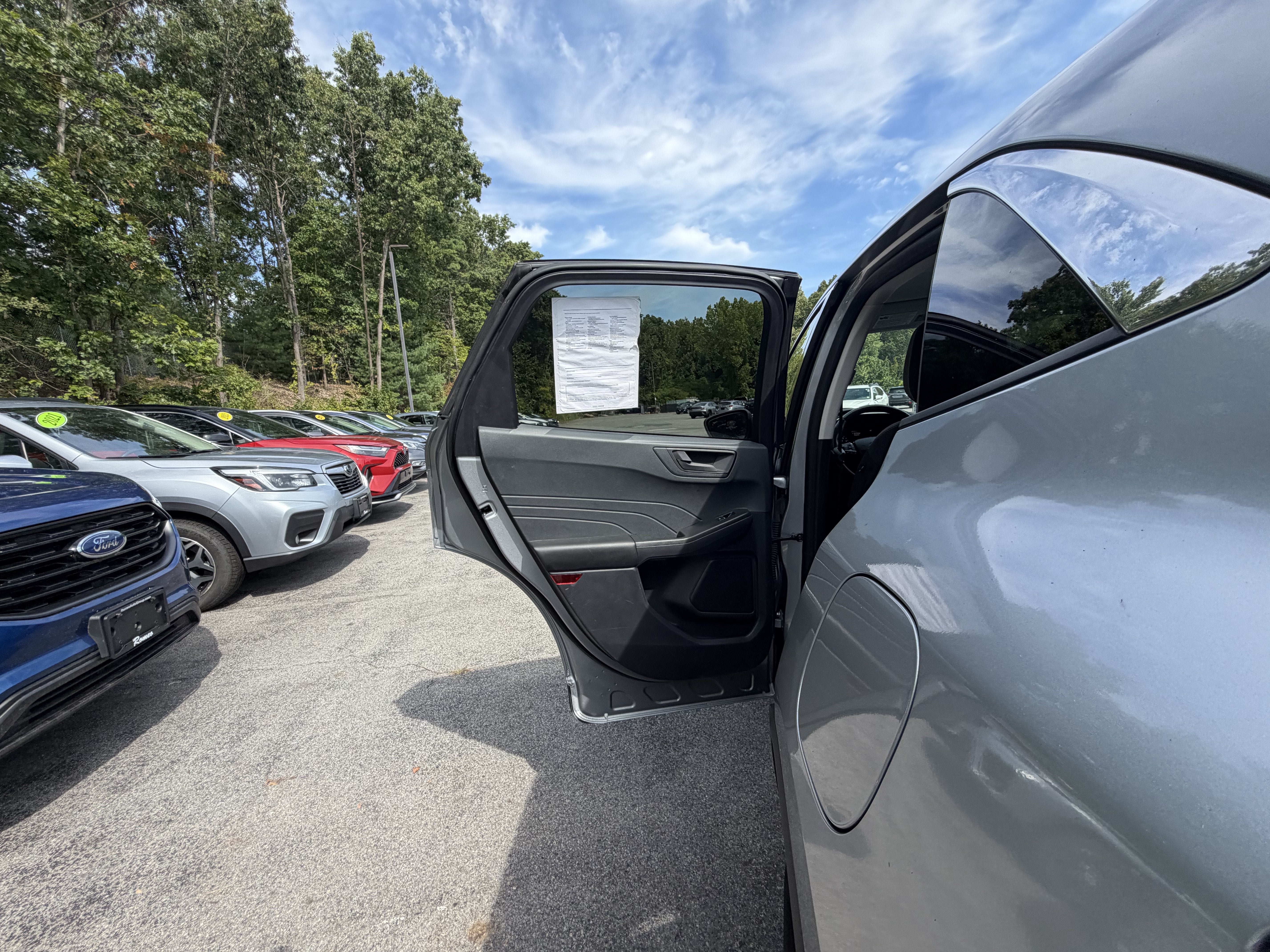 2022 Ford Escape SE - Photo 23