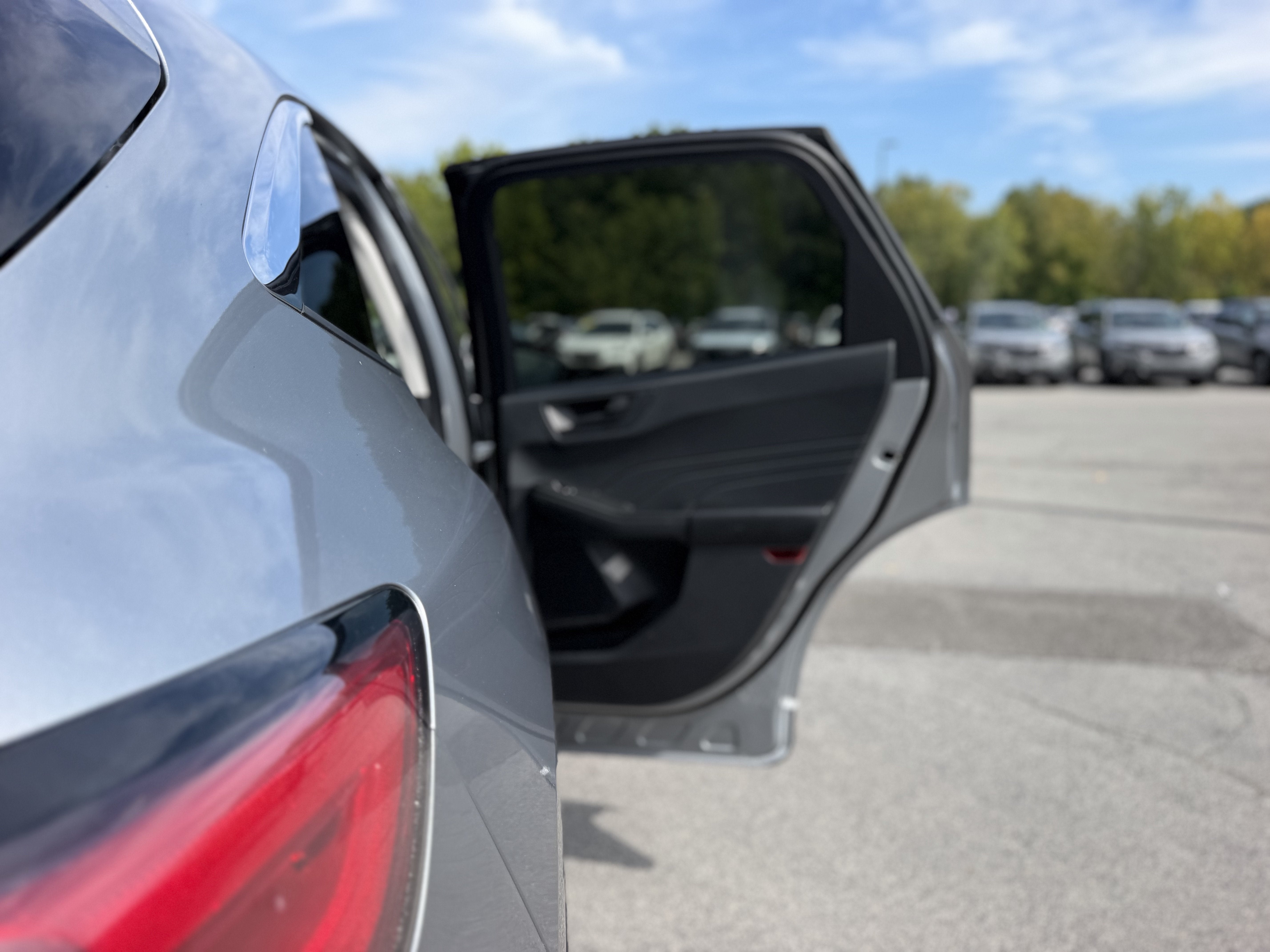 2022 Ford Escape SE - Photo 29