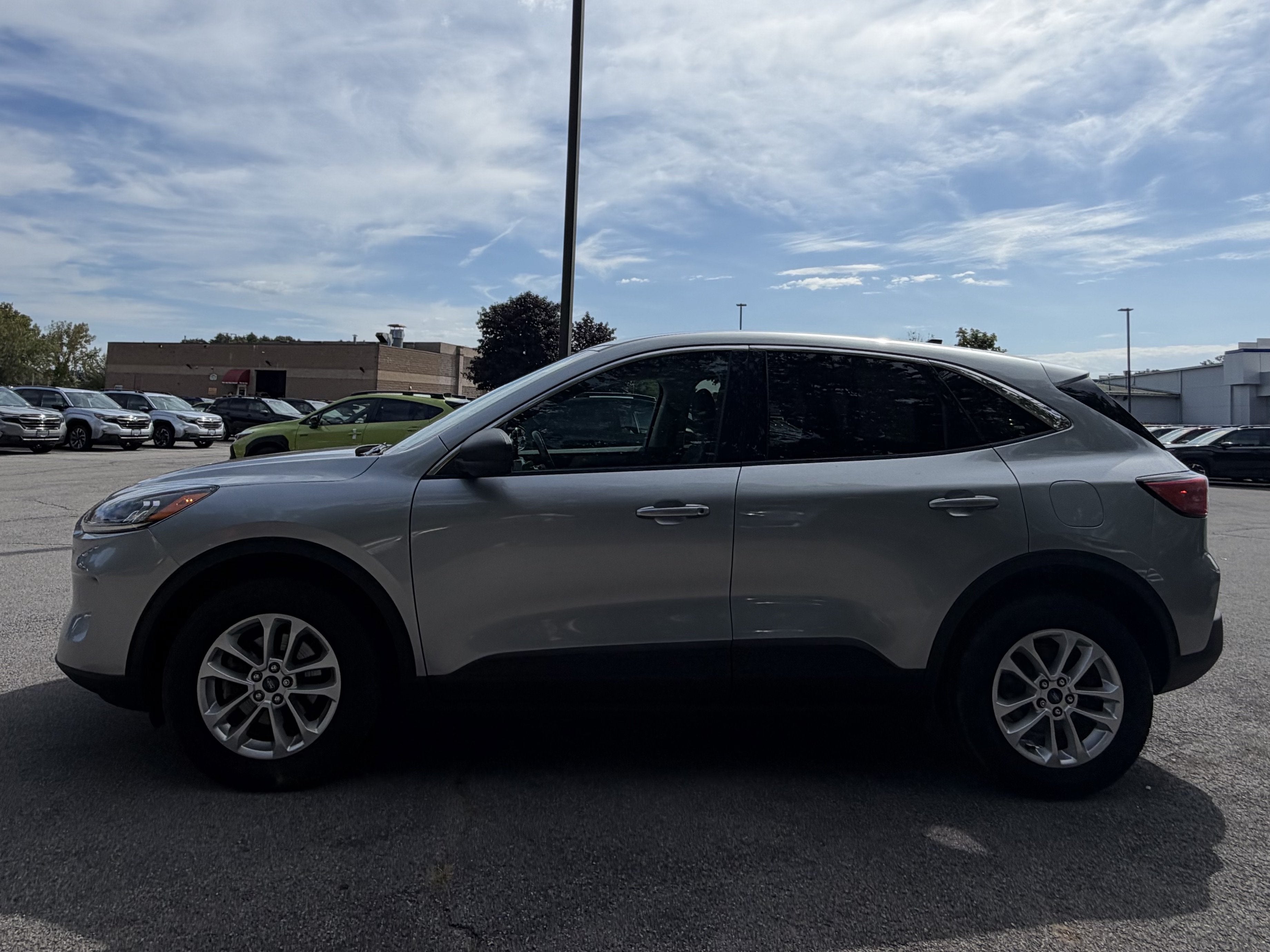 2022 Ford Escape SE - Photo 7
