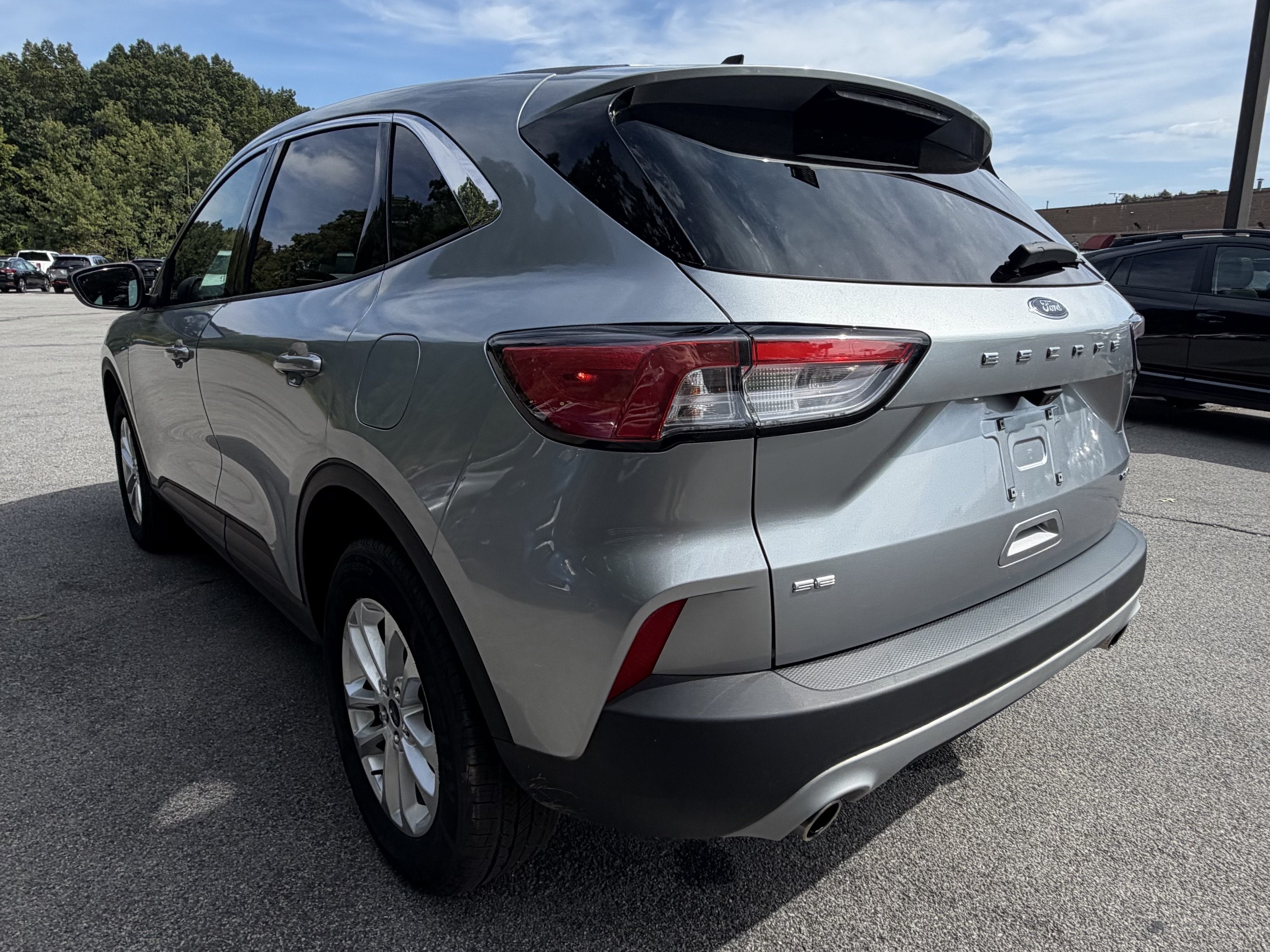 2022 Ford Escape SE - Photo 8