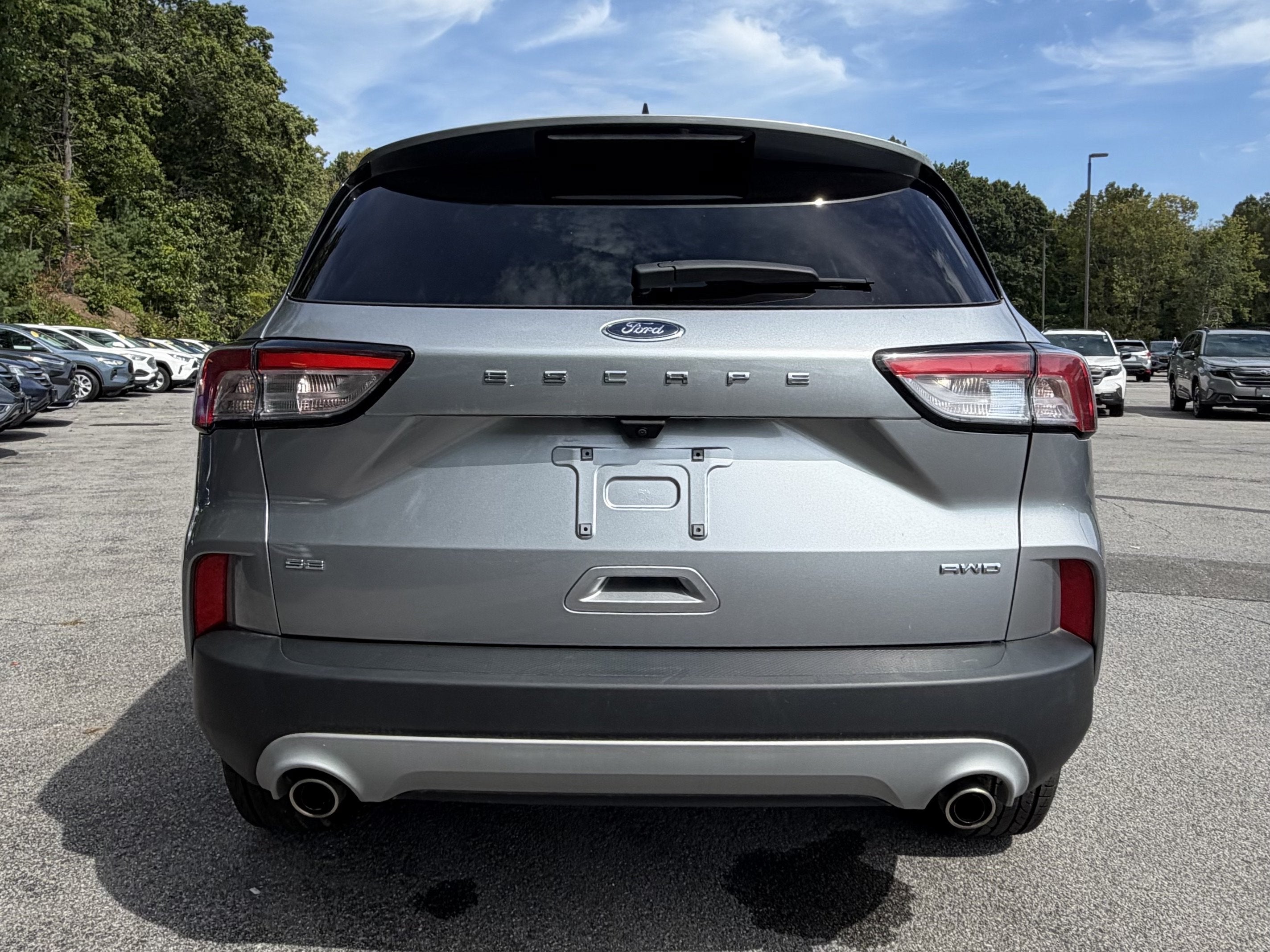 2022 Ford Escape SE - Photo 9