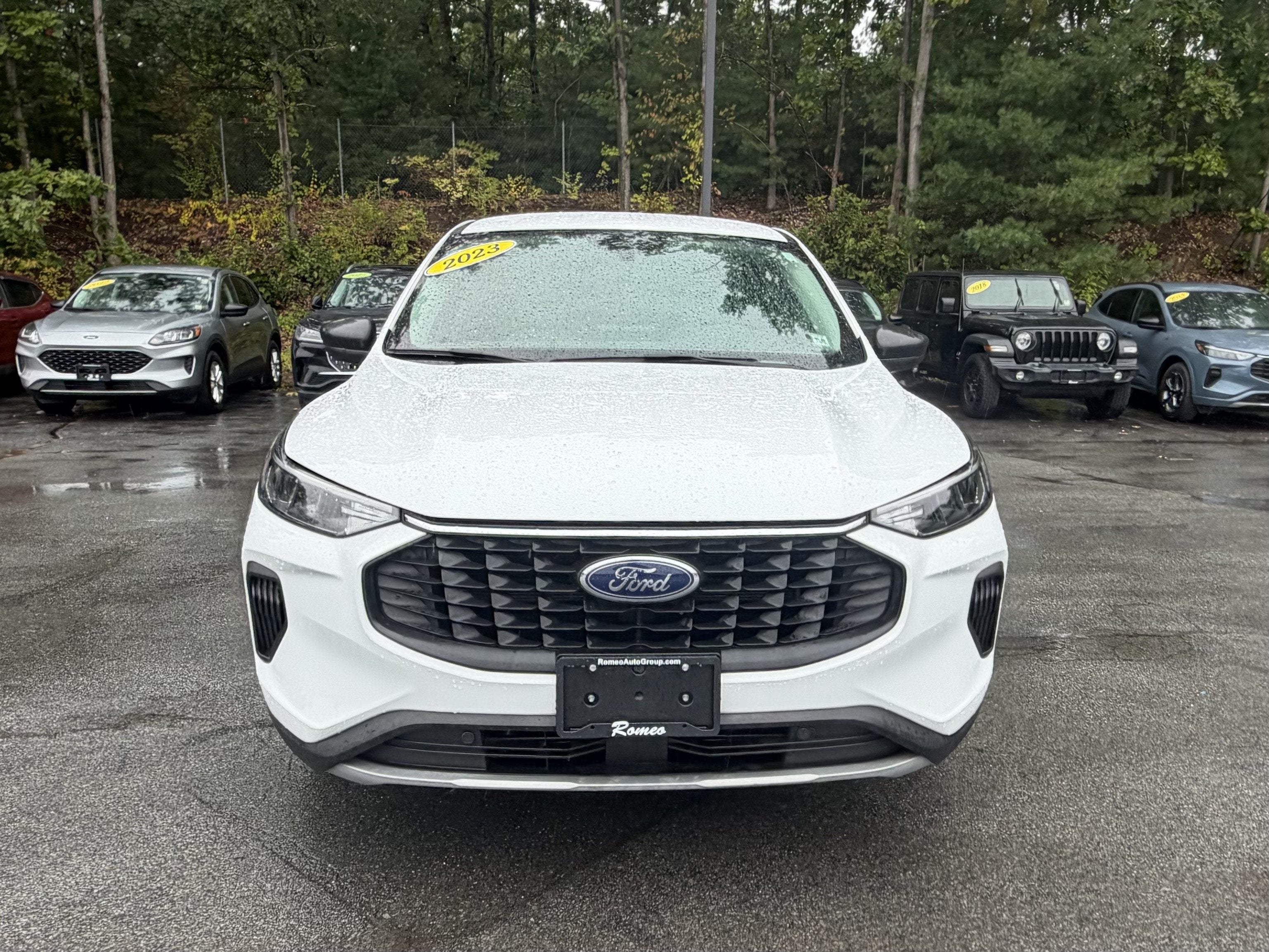 2023 Ford Escape Active