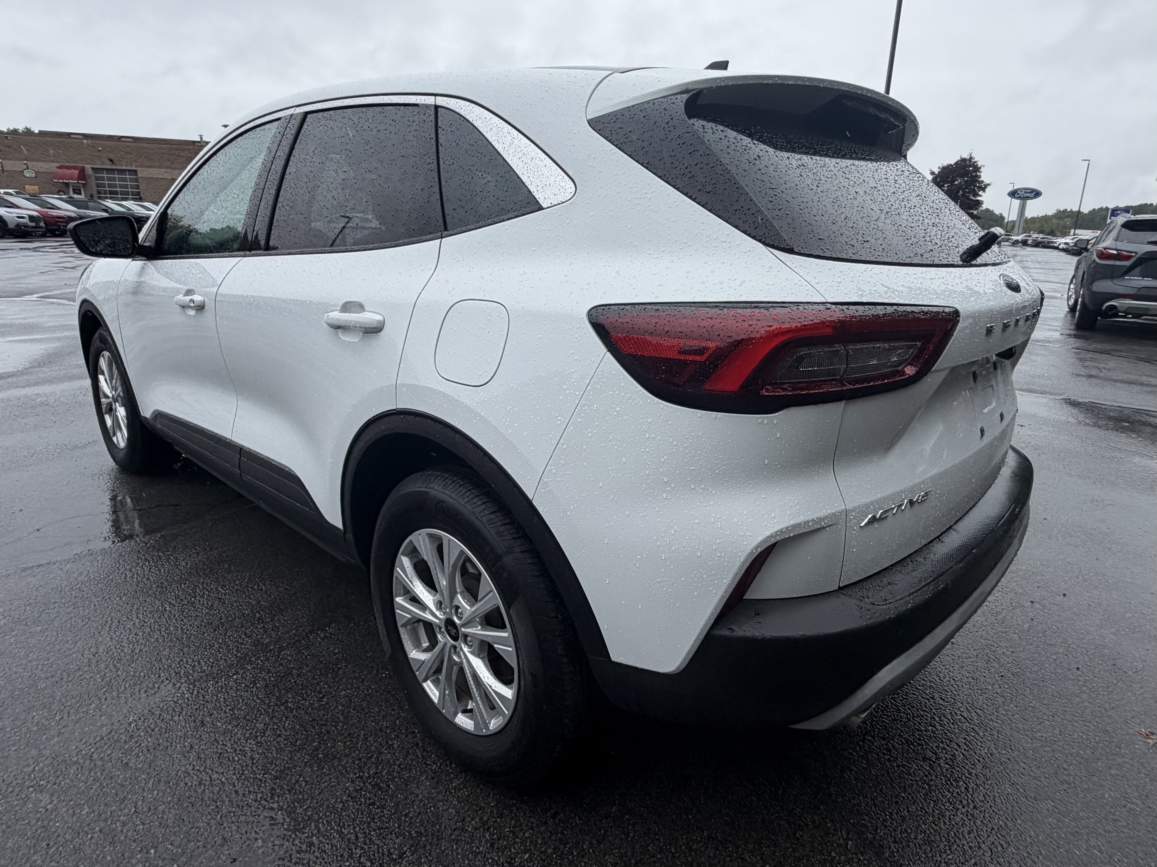 2023 Ford Escape Active