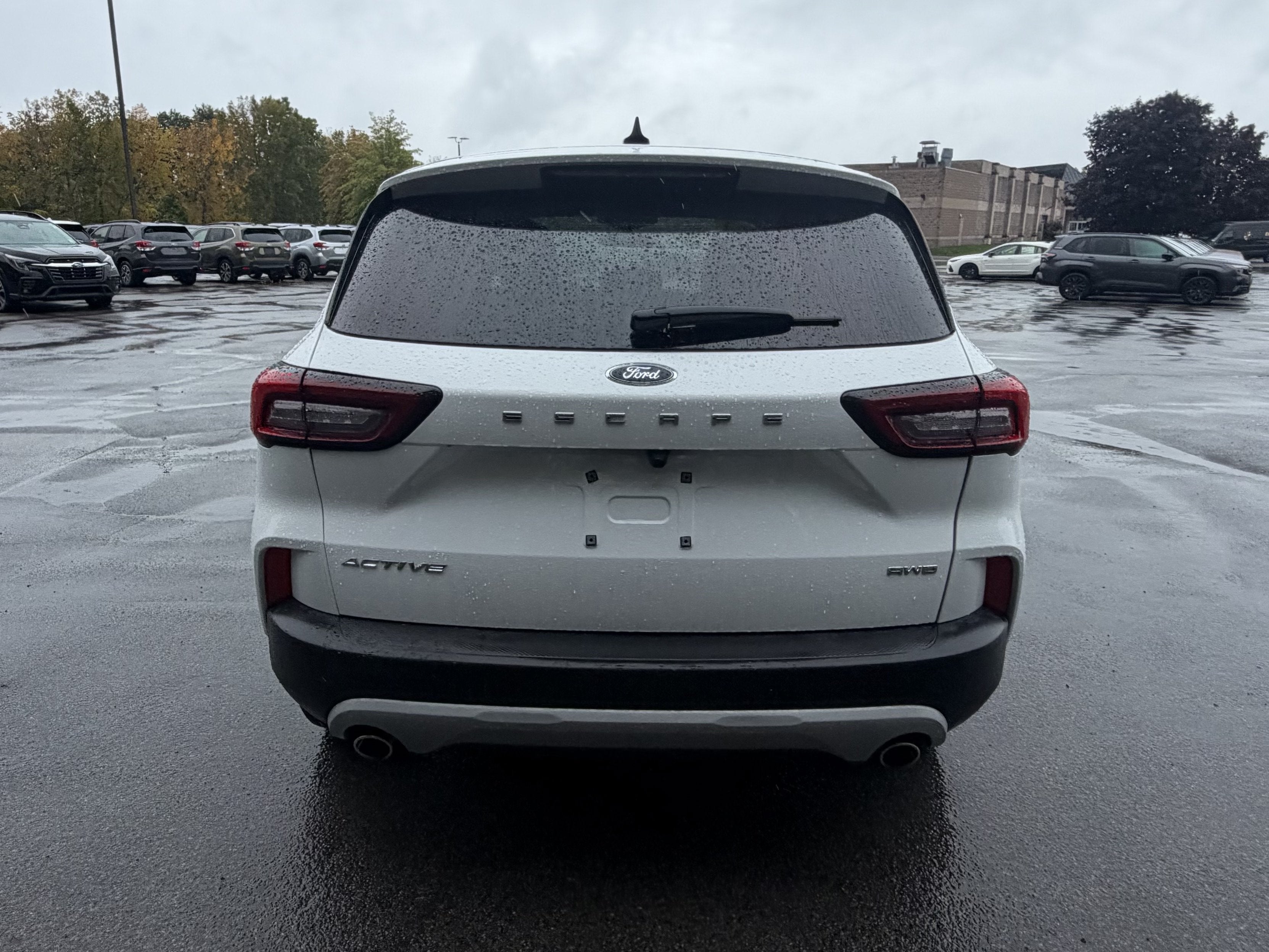 2023 Ford Escape Active
