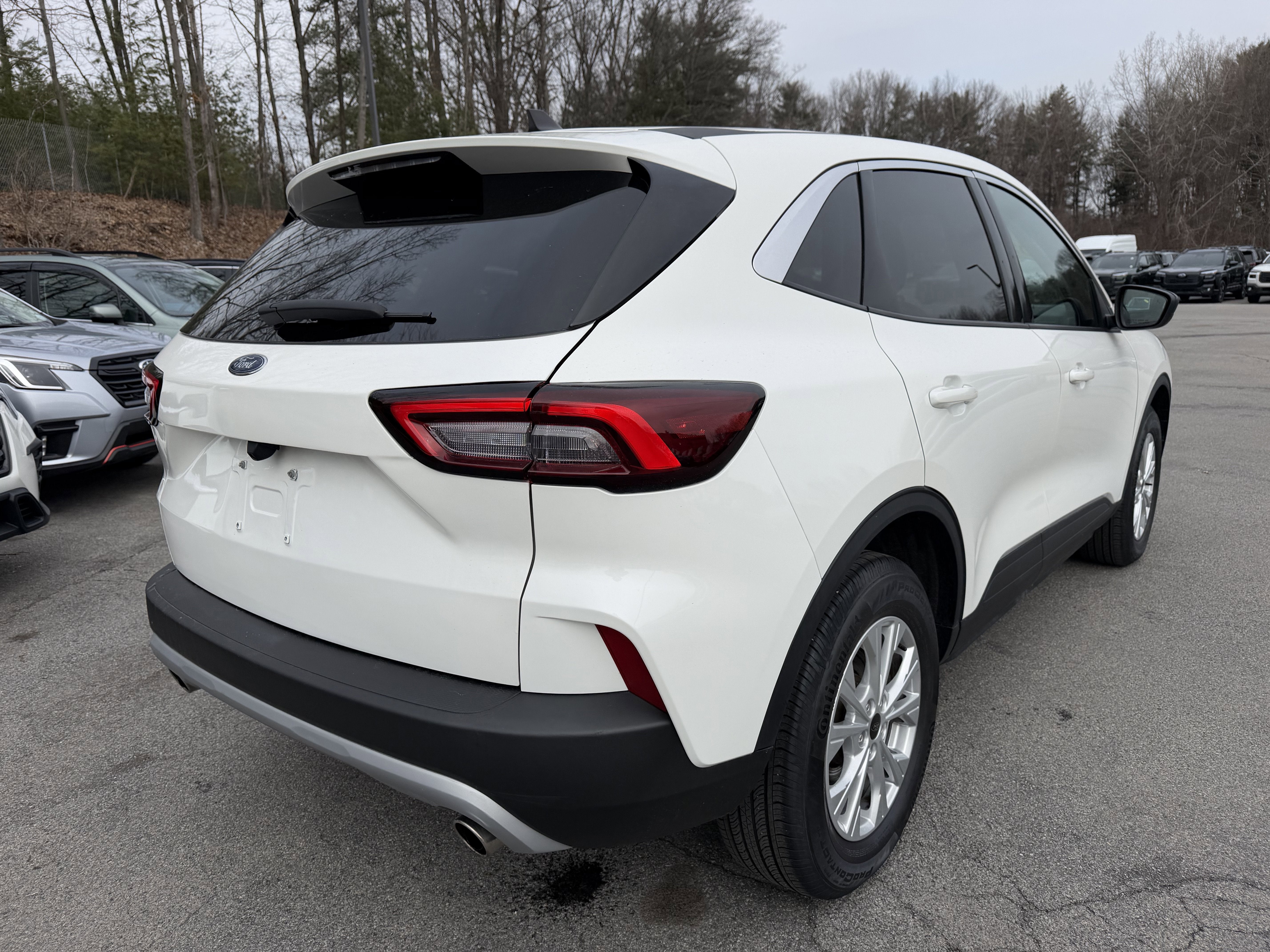 2023 Ford Escape Active