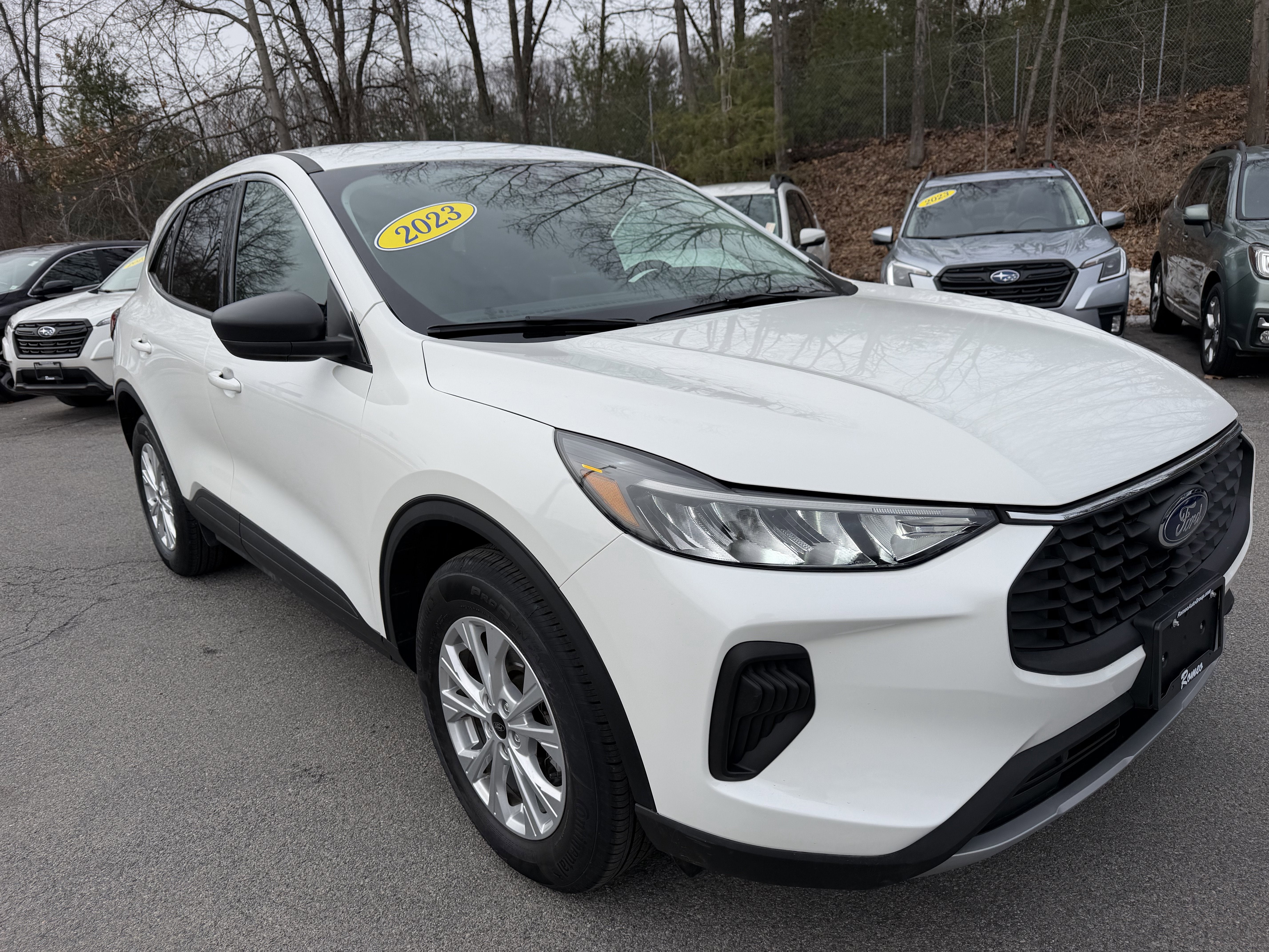 2023 Ford Escape Active