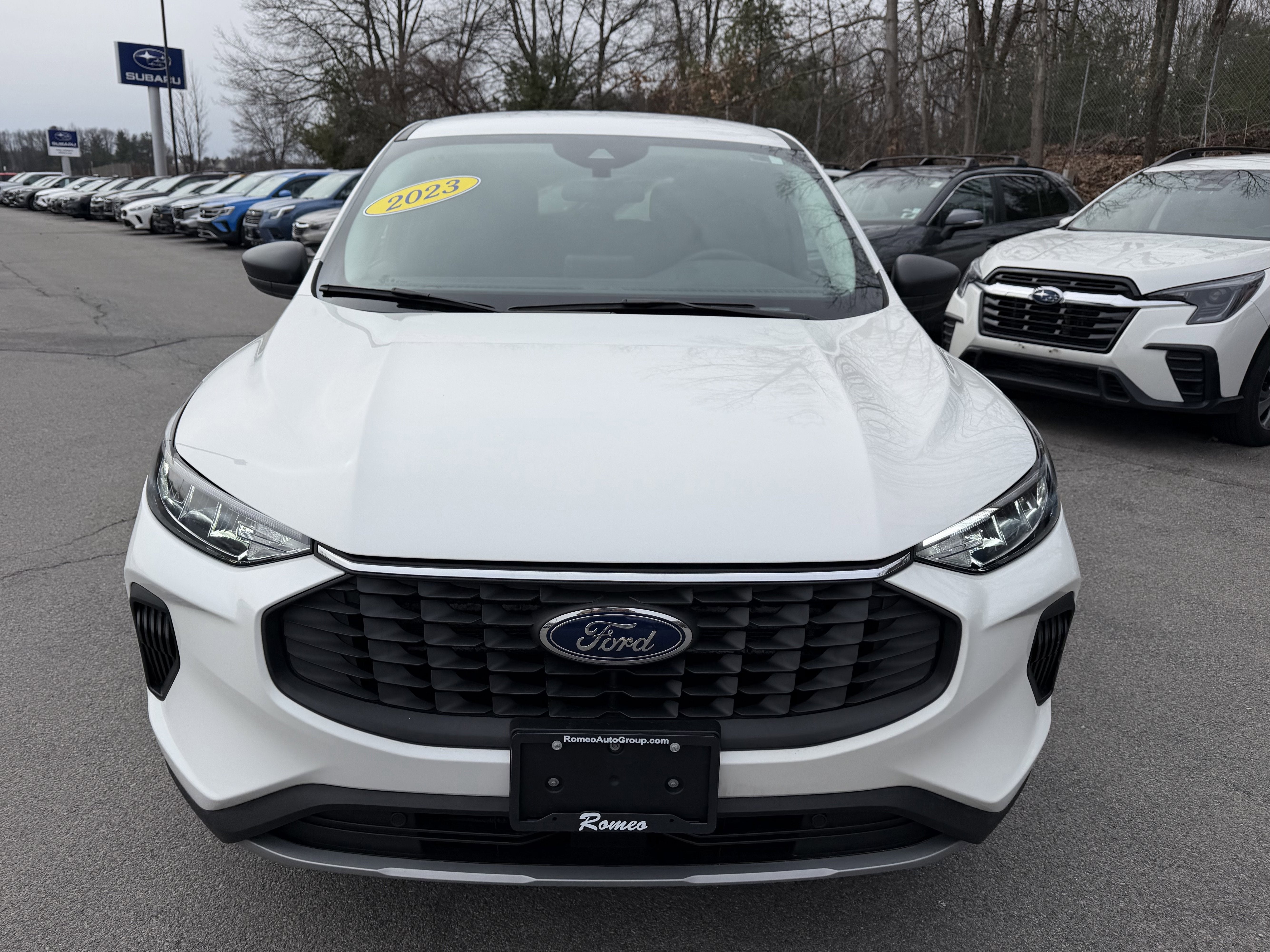 2023 Ford Escape Active