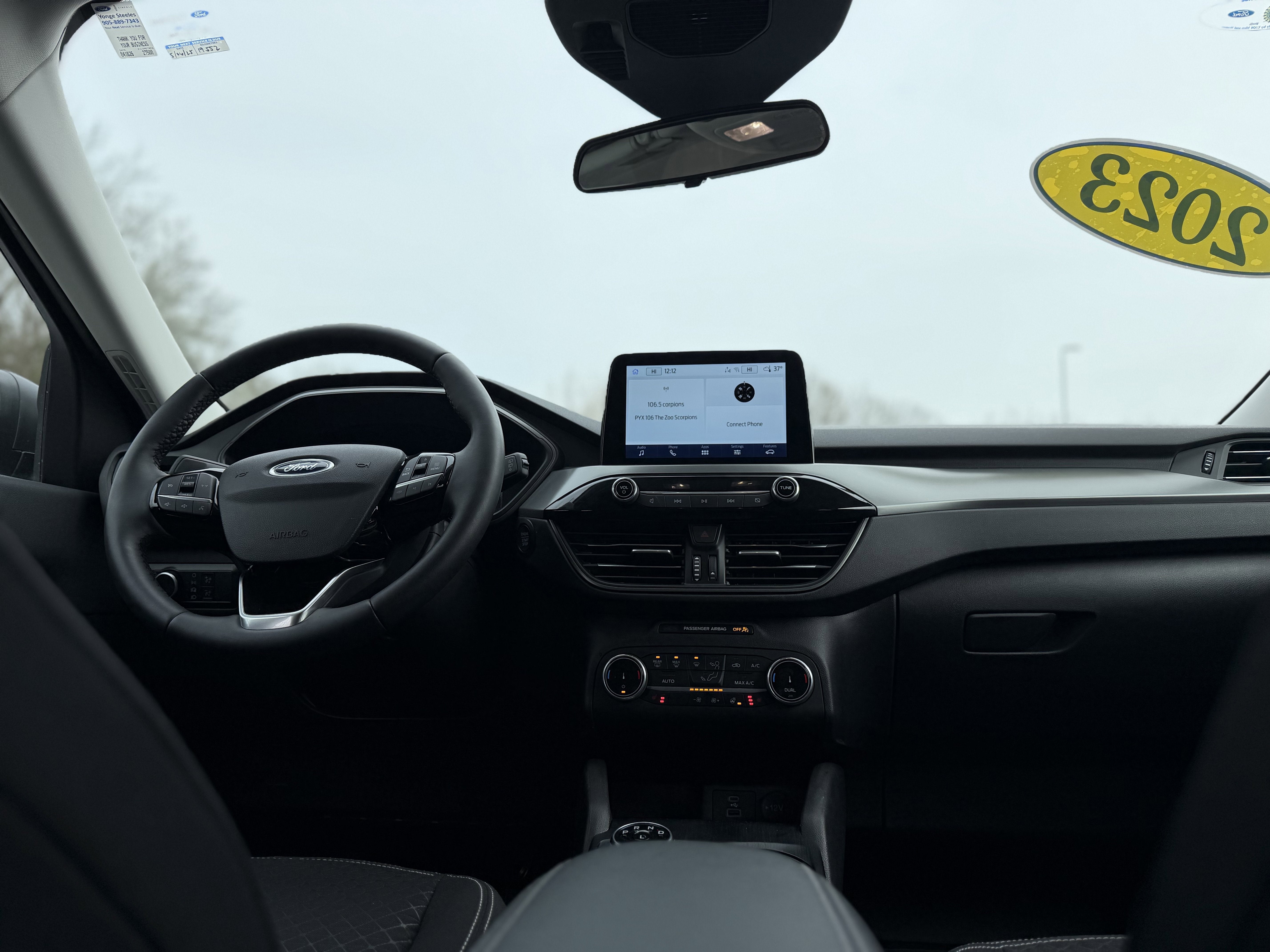 2023 Ford Escape Active