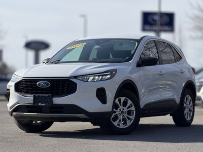 2024 Ford Escape Active