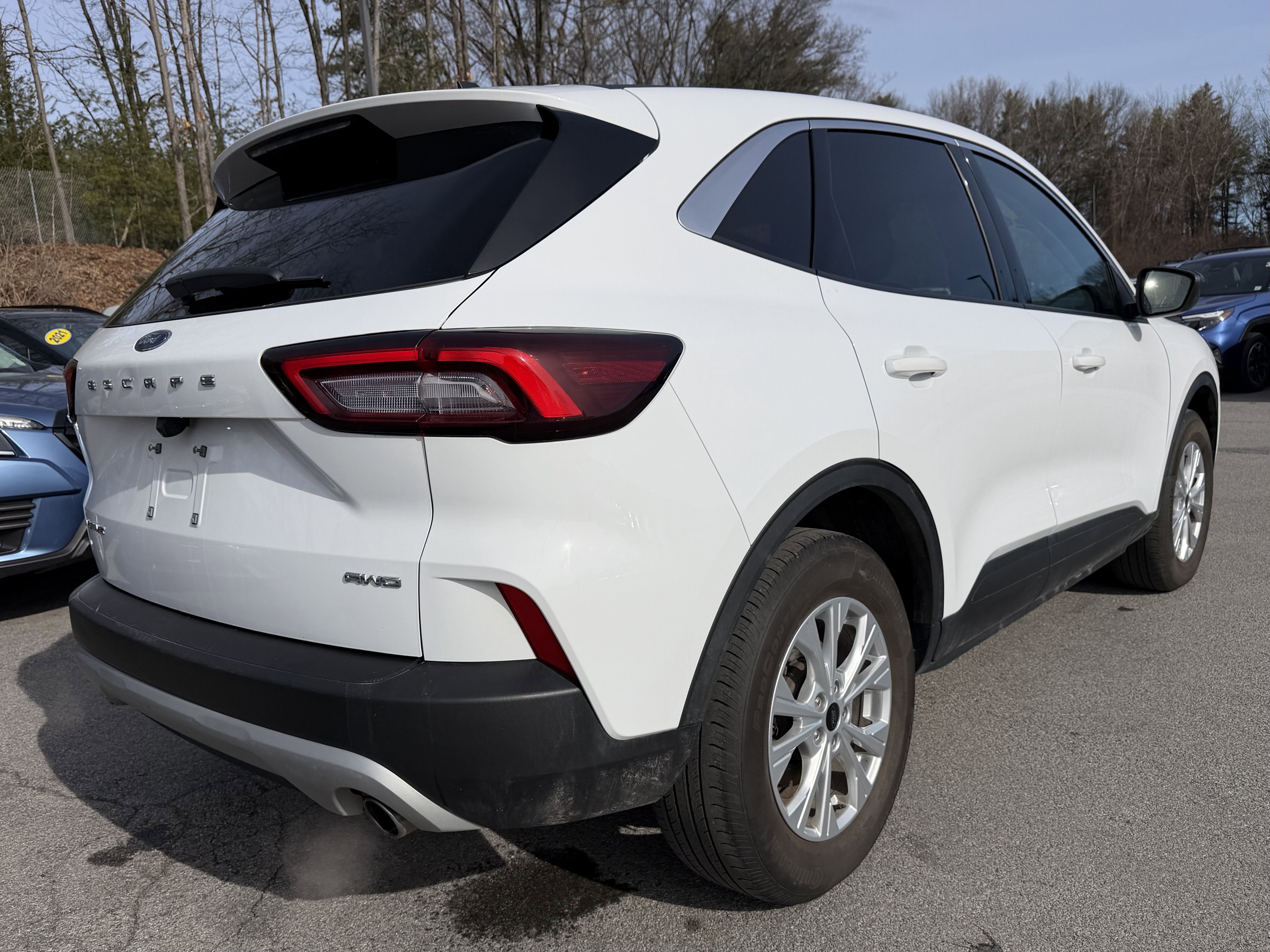 2024 Ford Escape Active