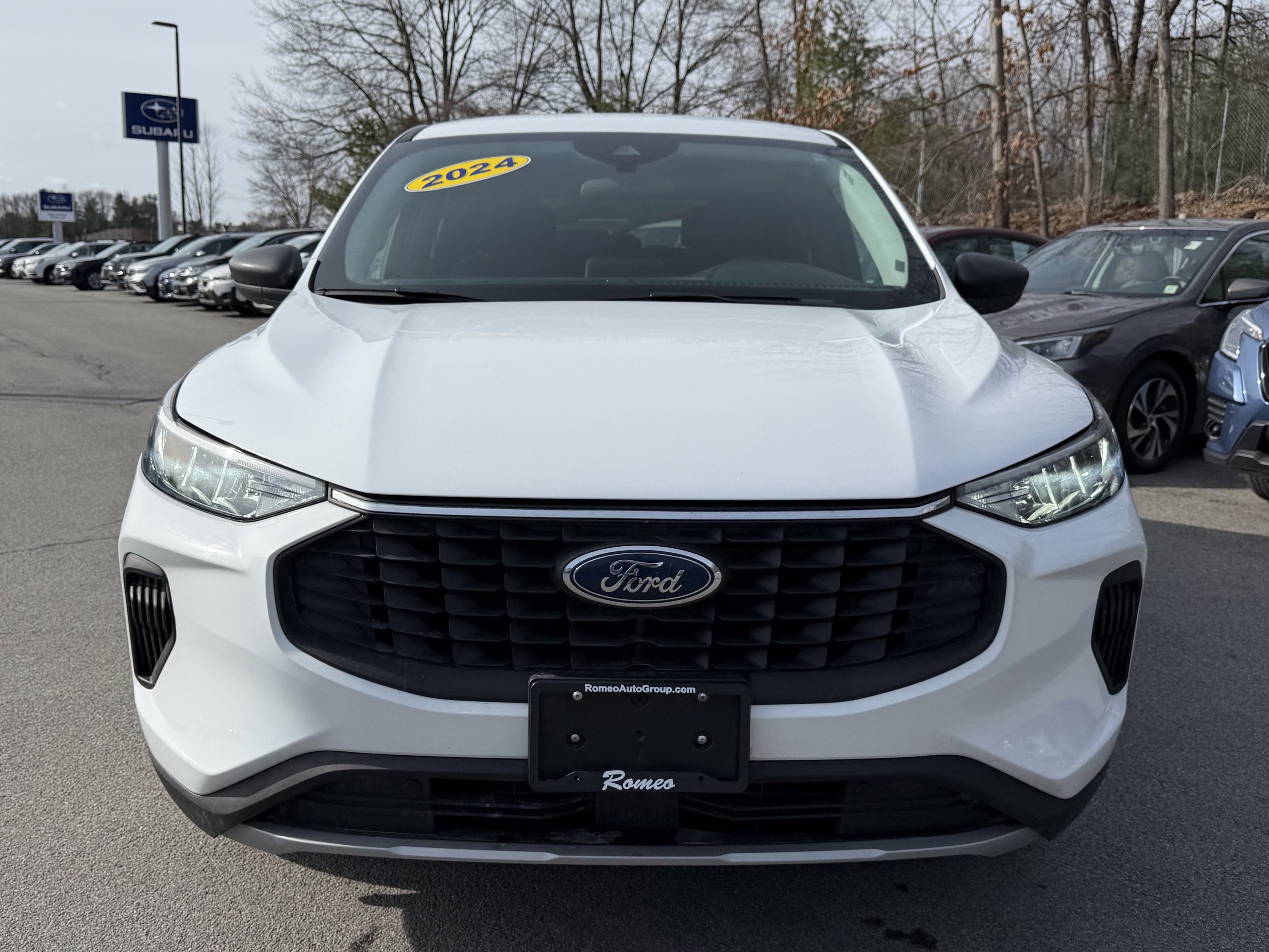 2024 Ford Escape Active