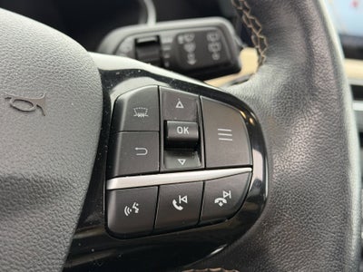 2021 Ford Escape Titanium