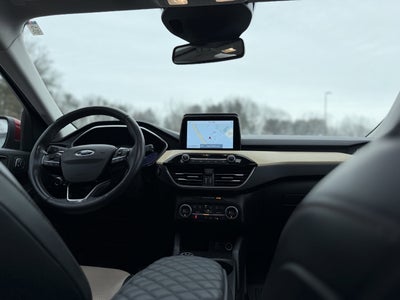 2021 Ford Escape Titanium