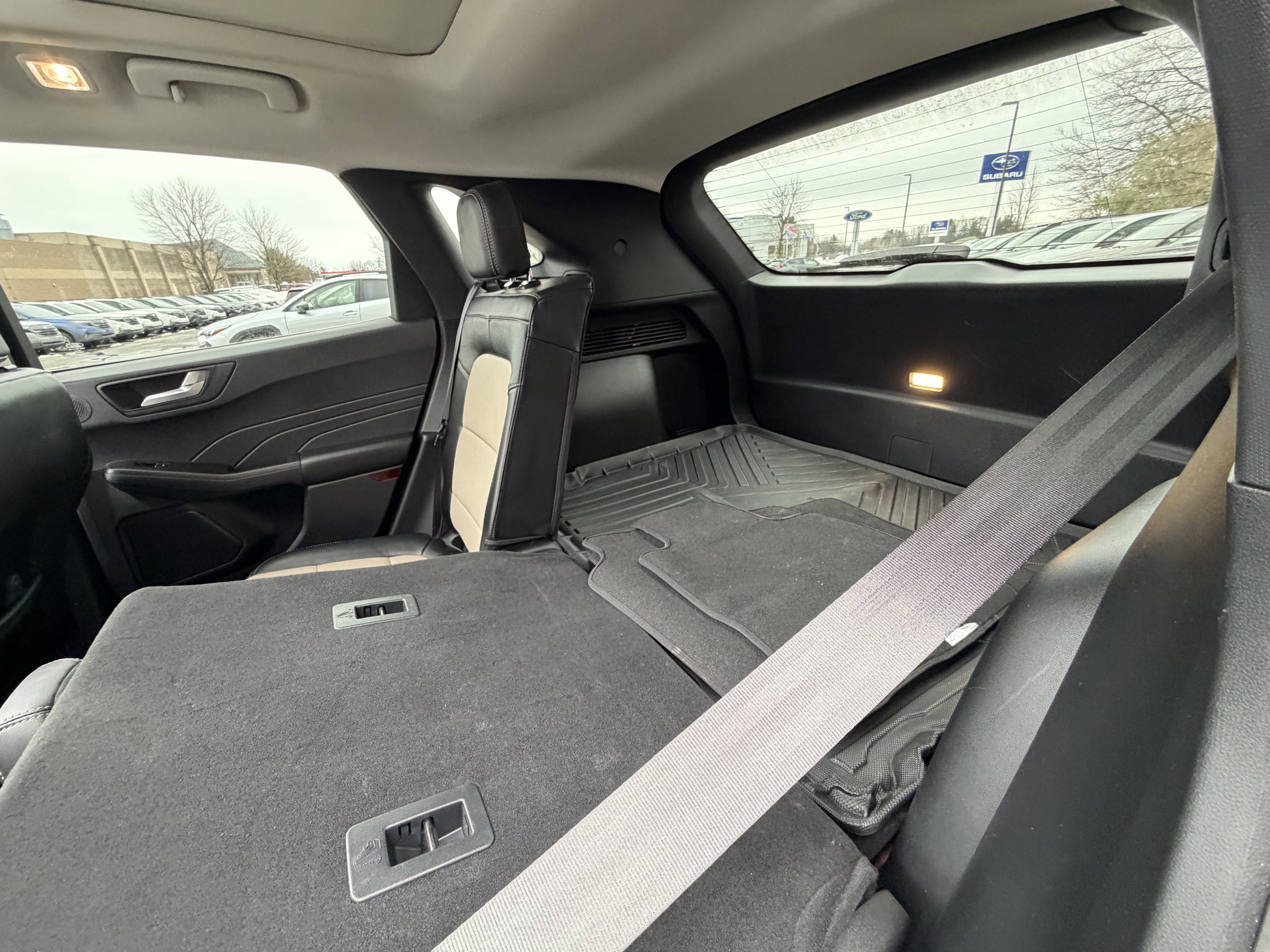 2021 Ford Escape Titanium