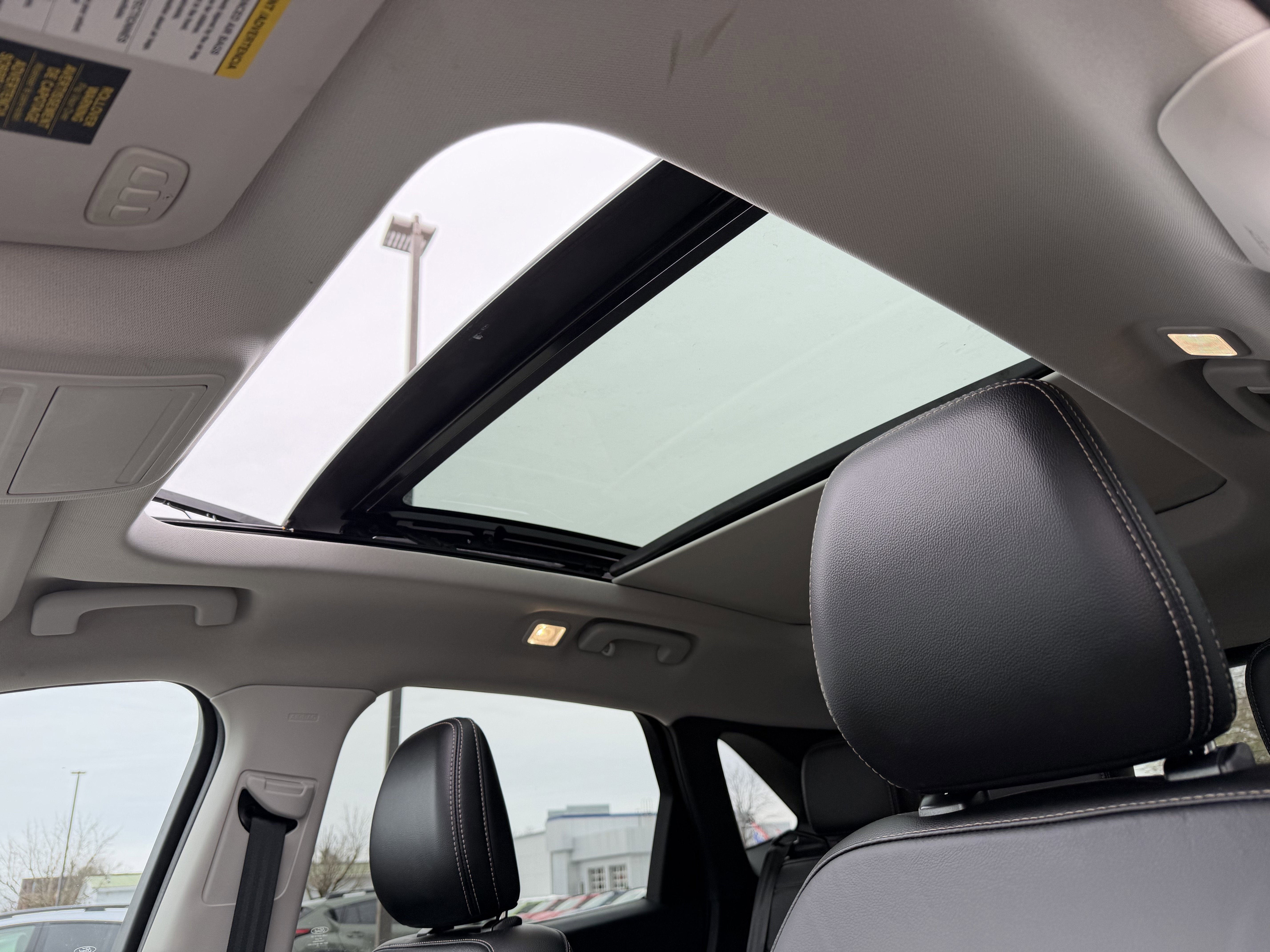 2021 Ford Escape Titanium