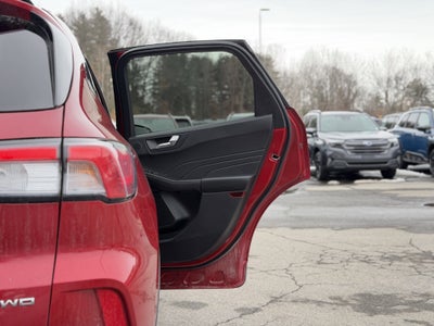 2021 Ford Escape Titanium