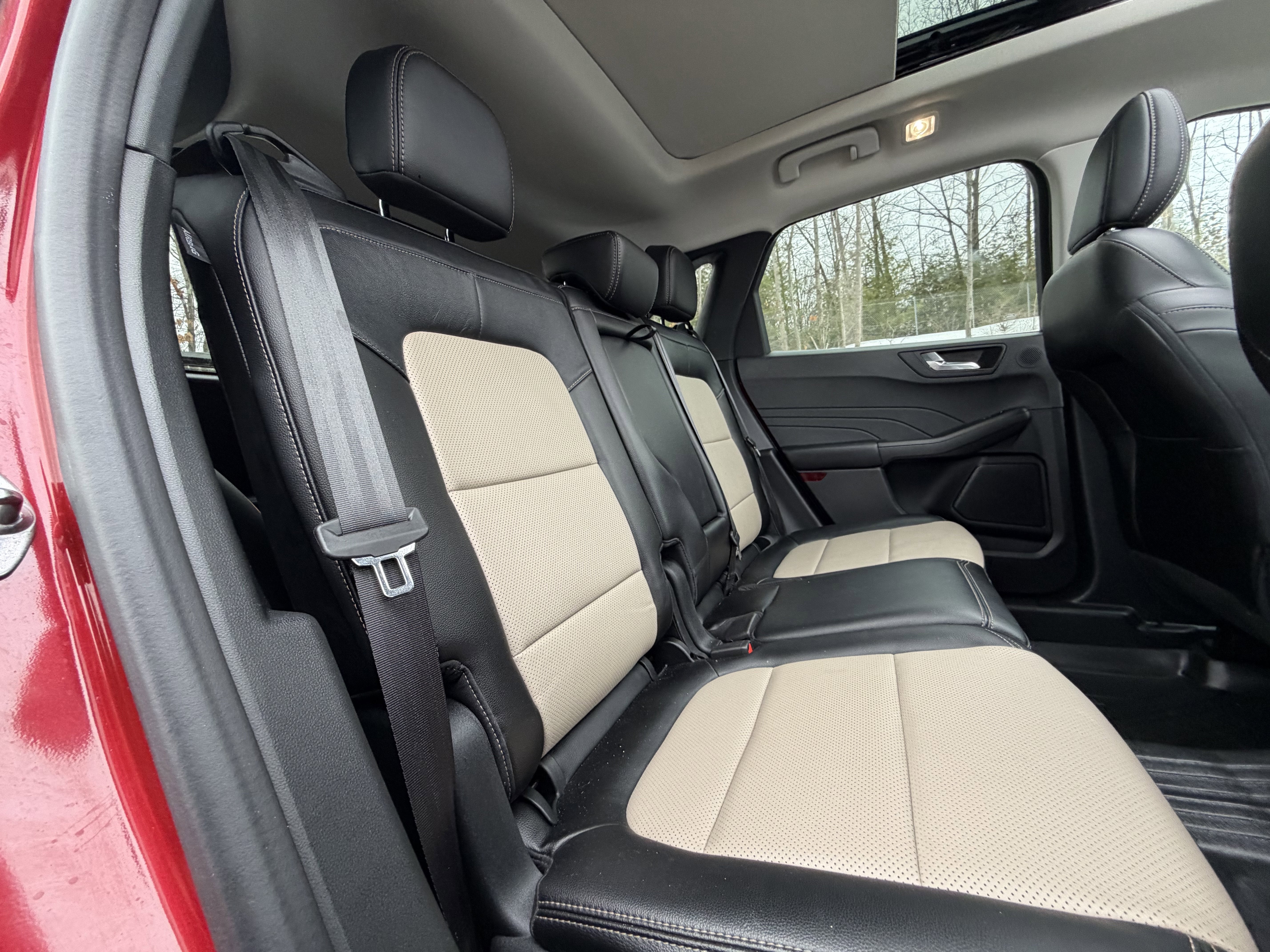 2021 Ford Escape Titanium