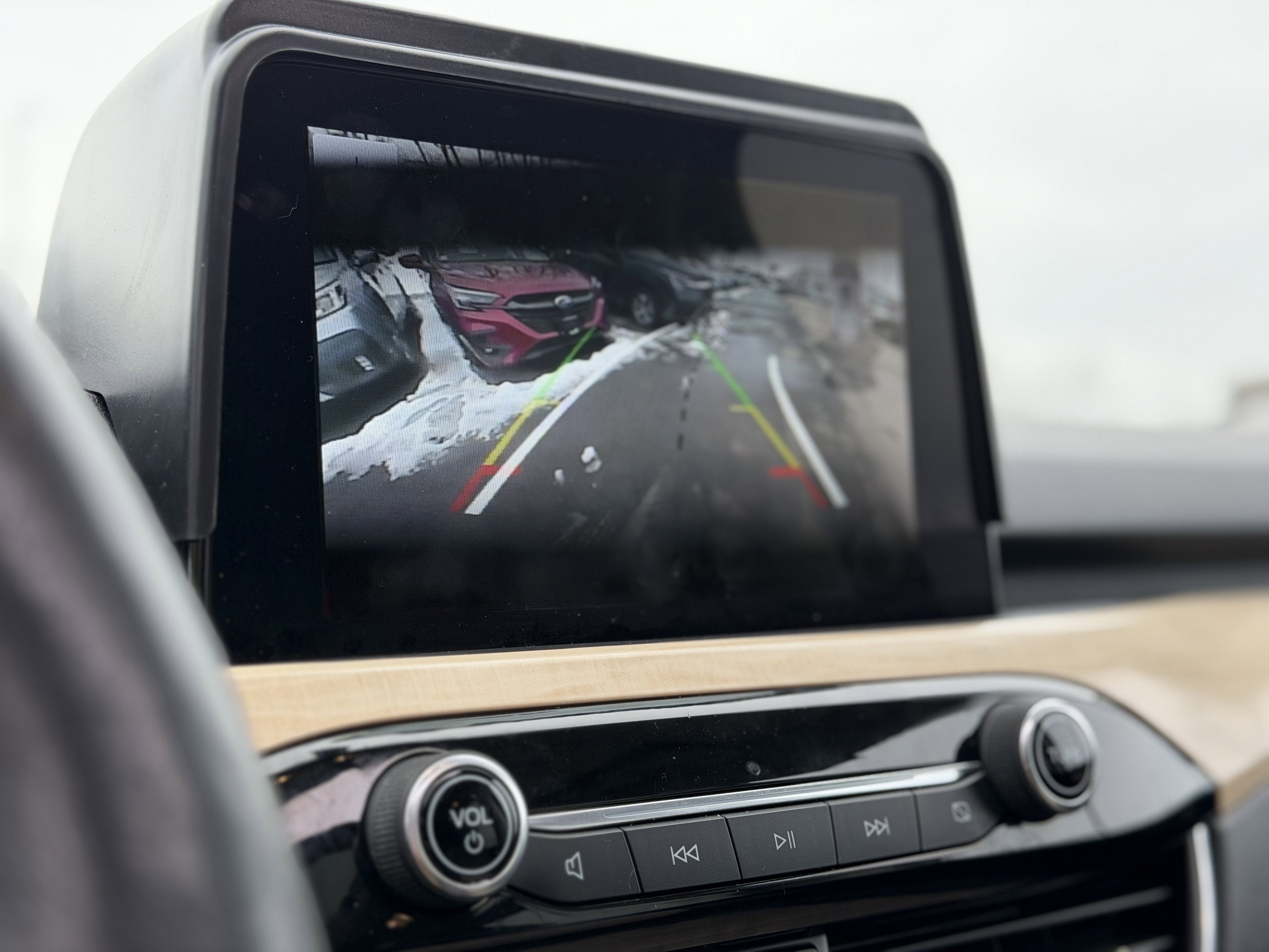 2021 Ford Escape Titanium