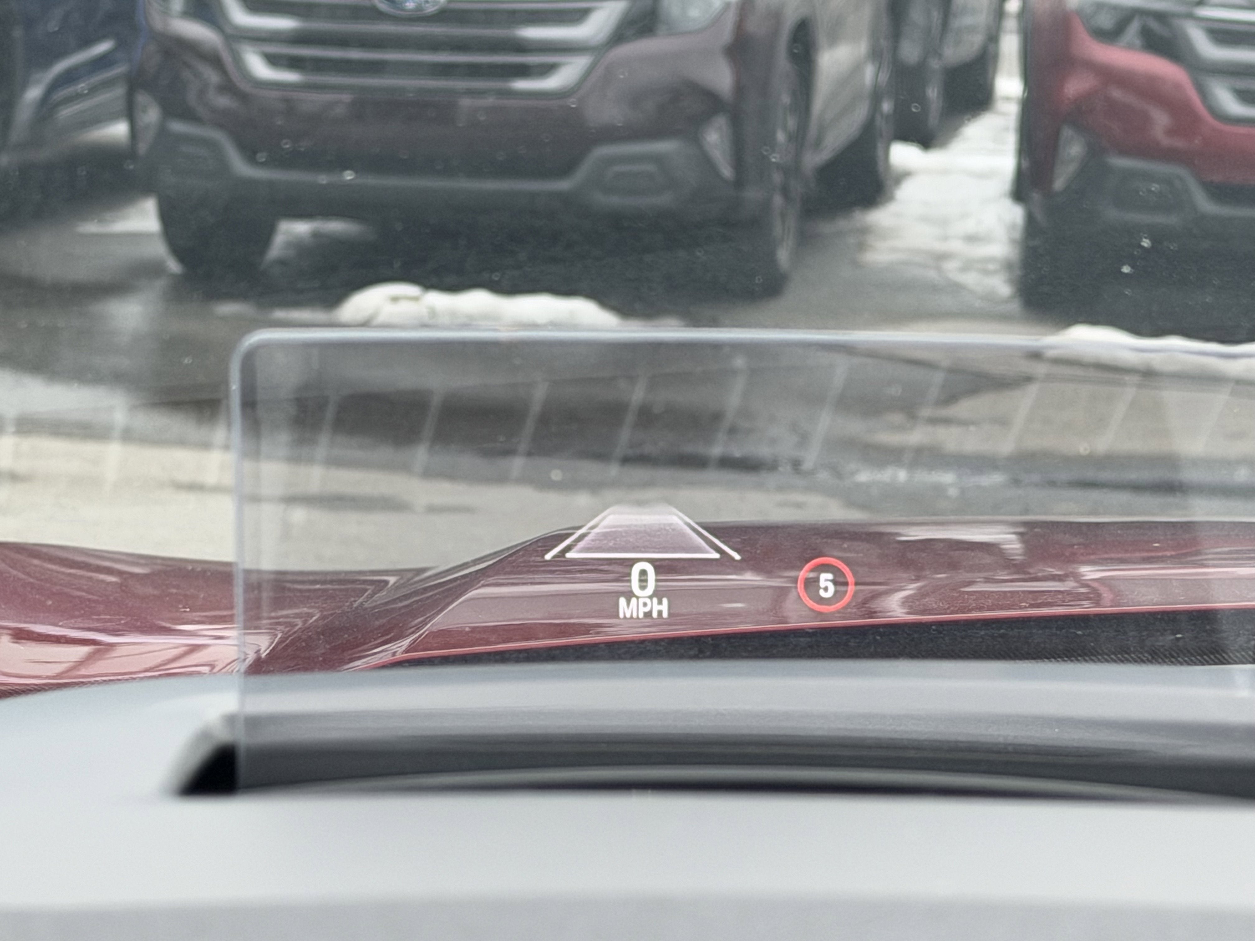 2021 Ford Escape Titanium