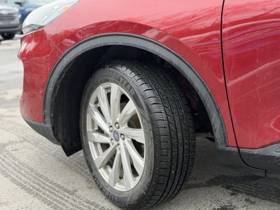2021 Ford Escape Titanium