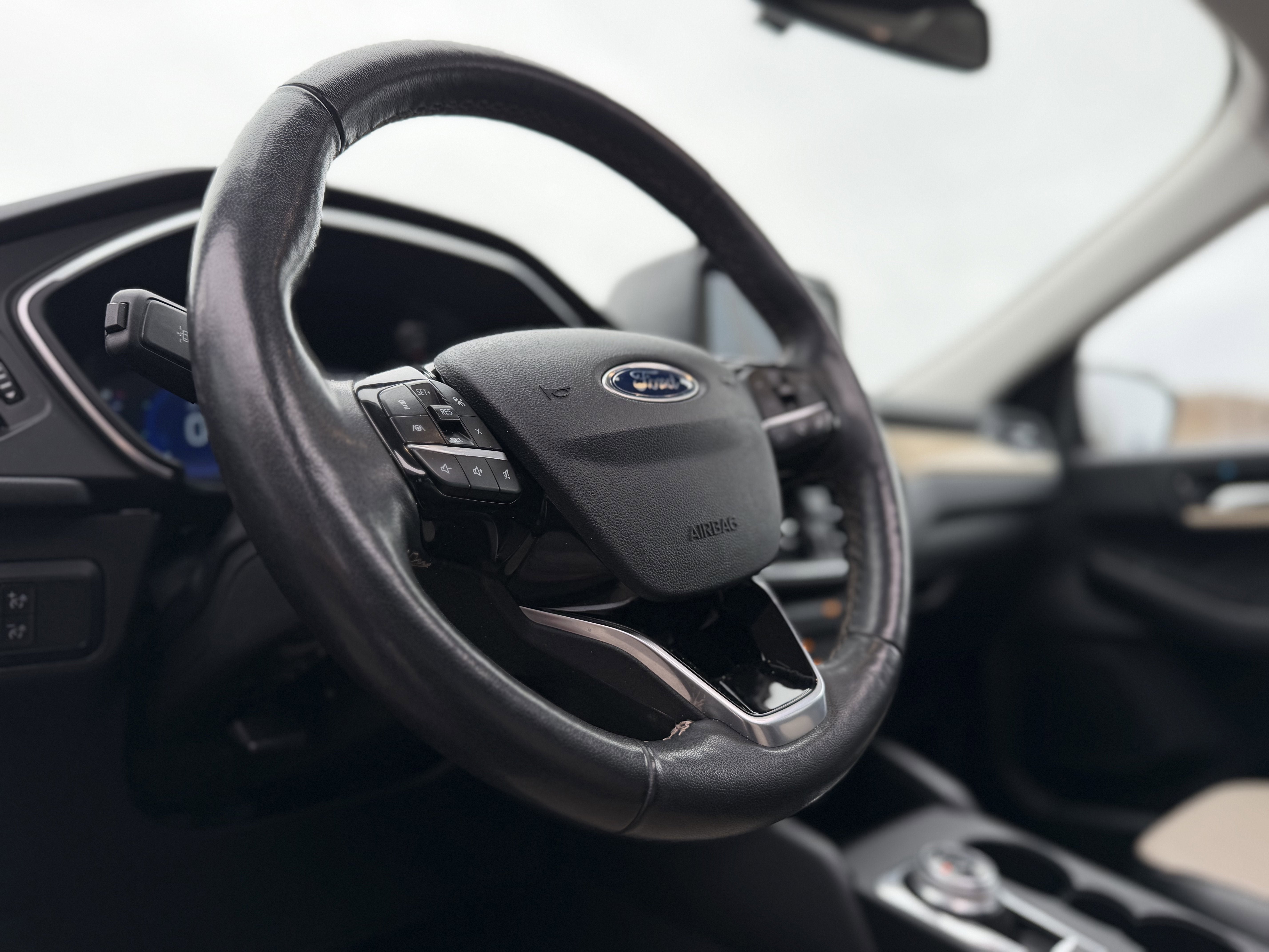 2021 Ford Escape Titanium