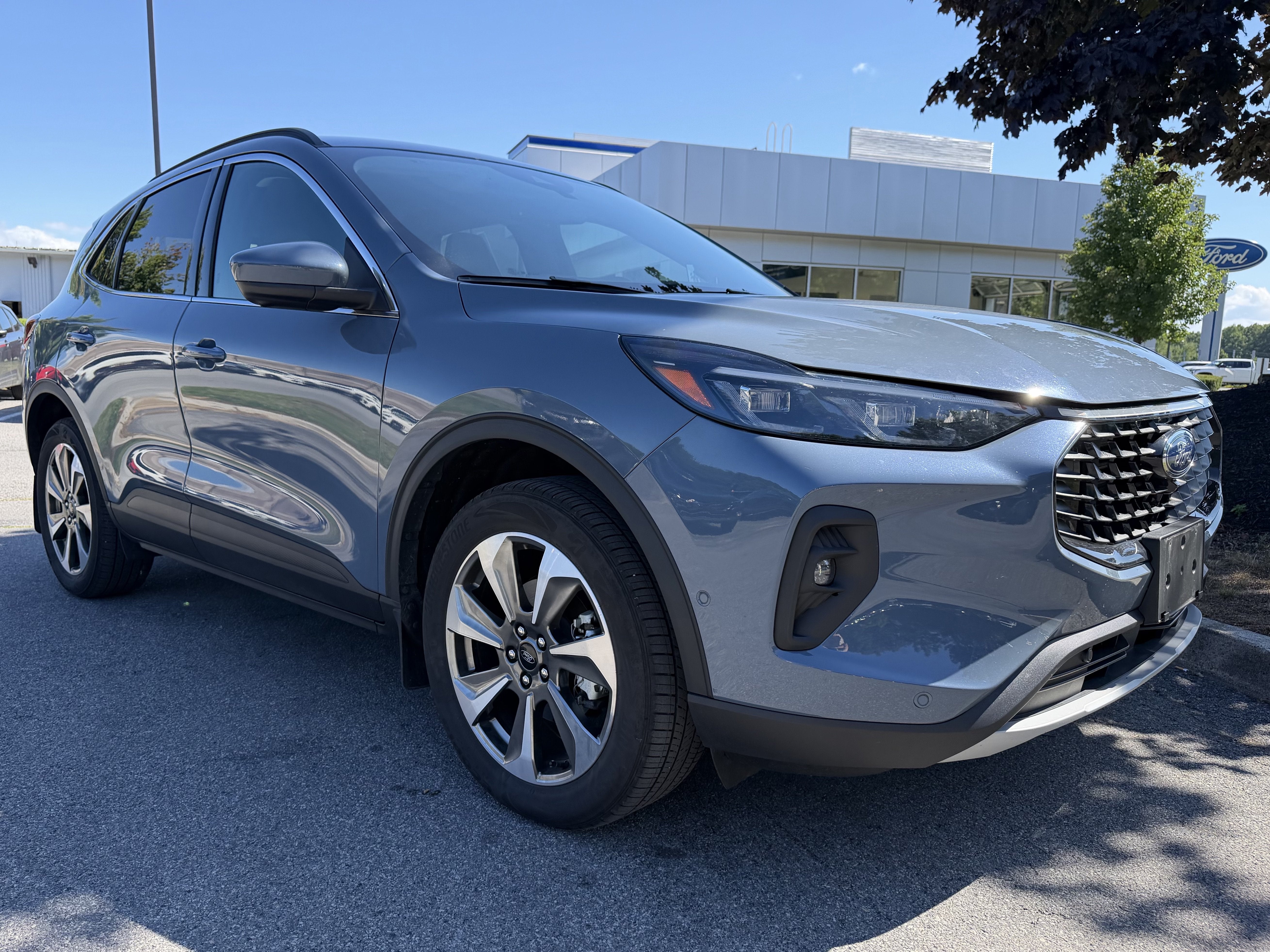 2024 Ford Escape Platinum
