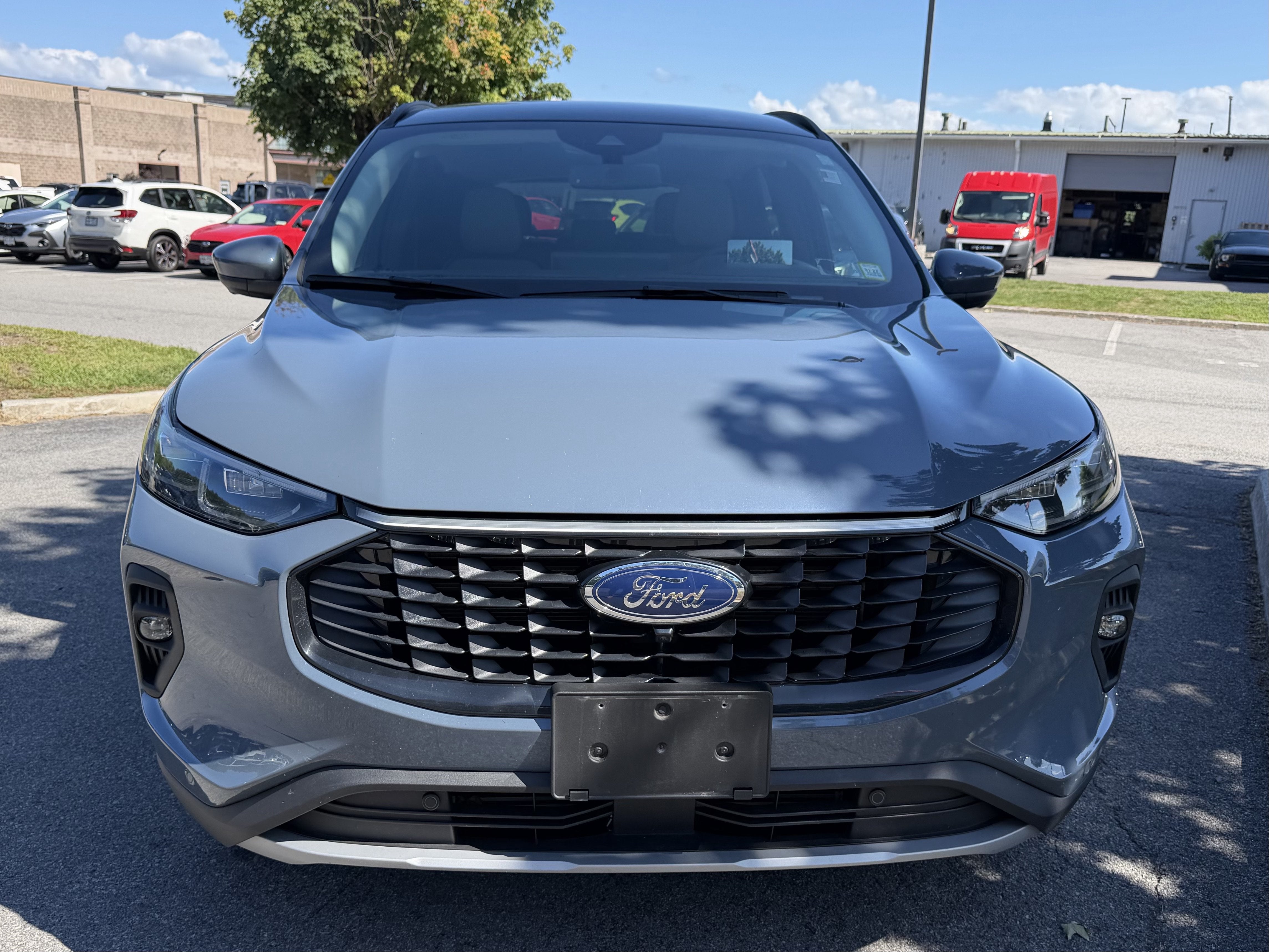 2024 Ford Escape Platinum