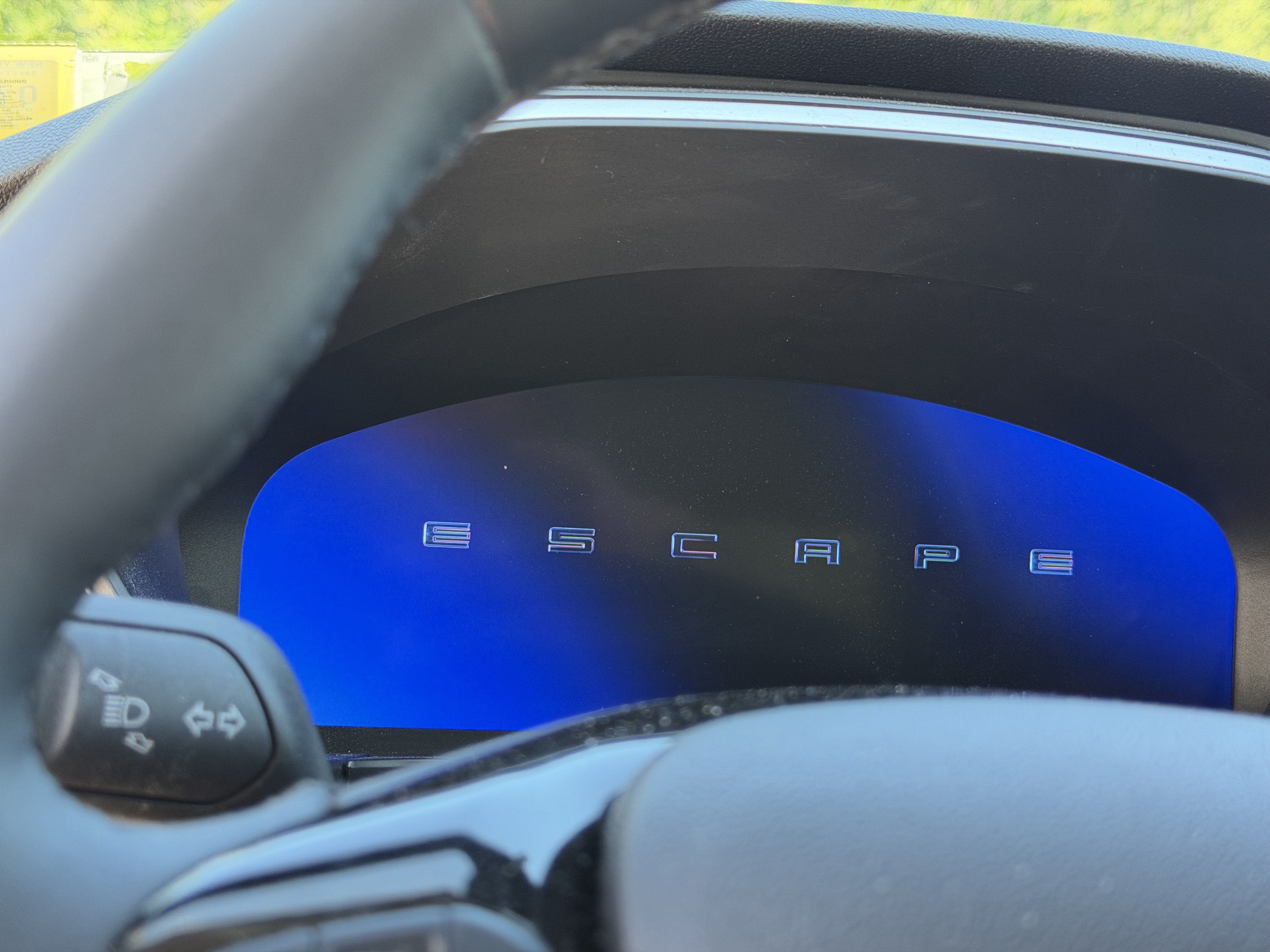 2024 Ford Escape Platinum