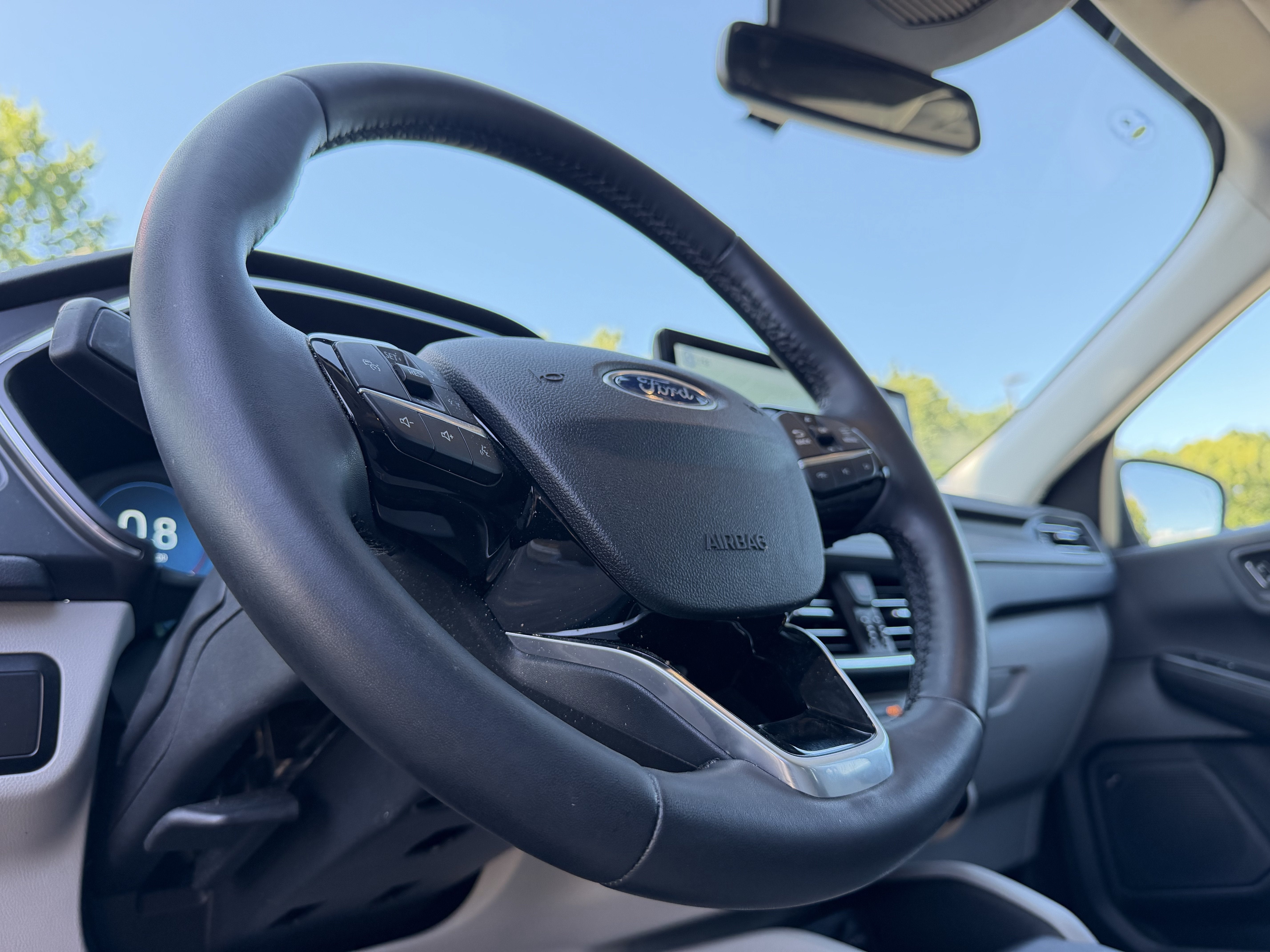 2024 Ford Escape Platinum
